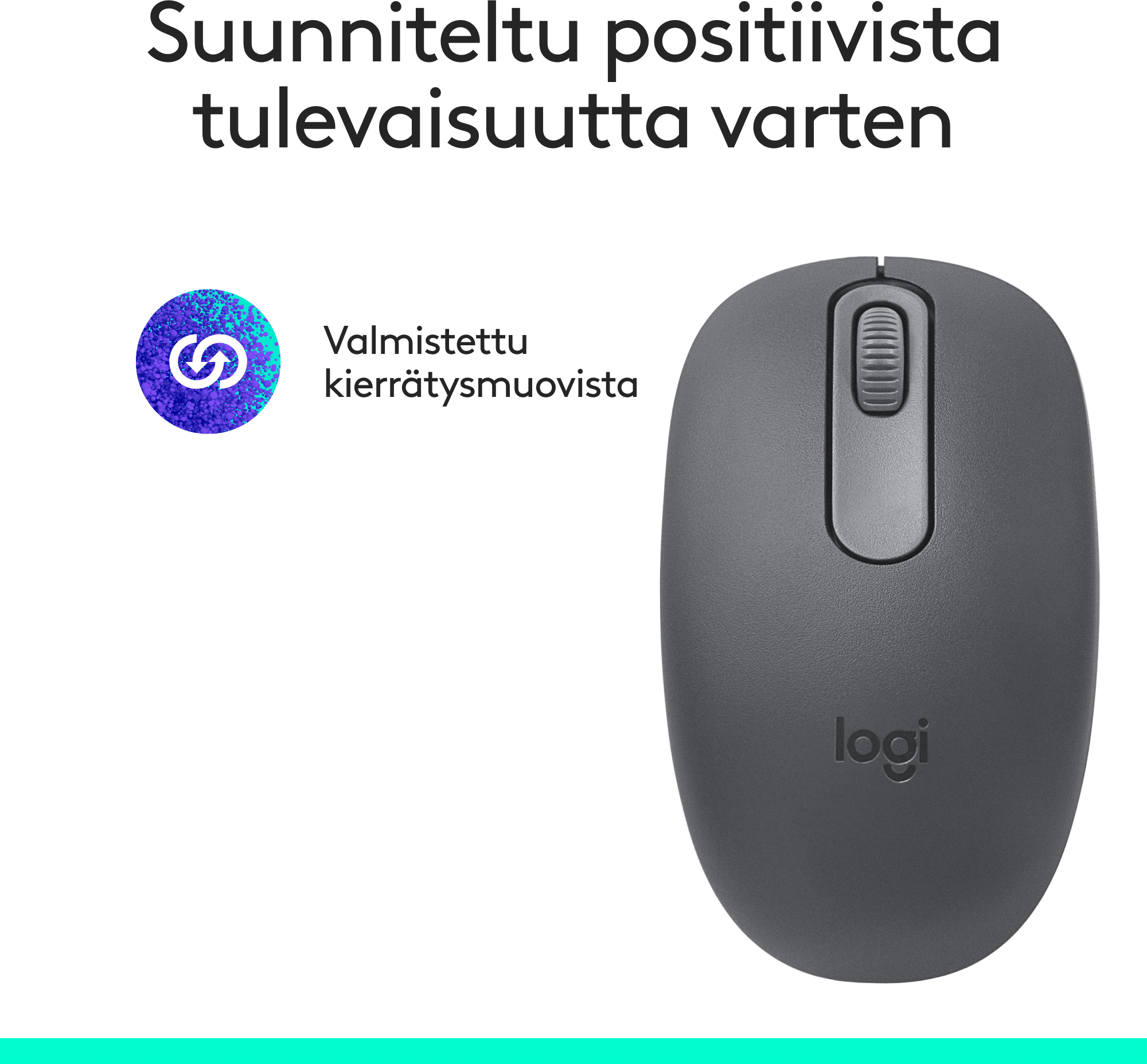 Logitech MX Ergo S -langaton pallohiiri
