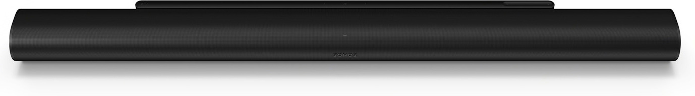 Sonos Arc Ultra soundbar, musta