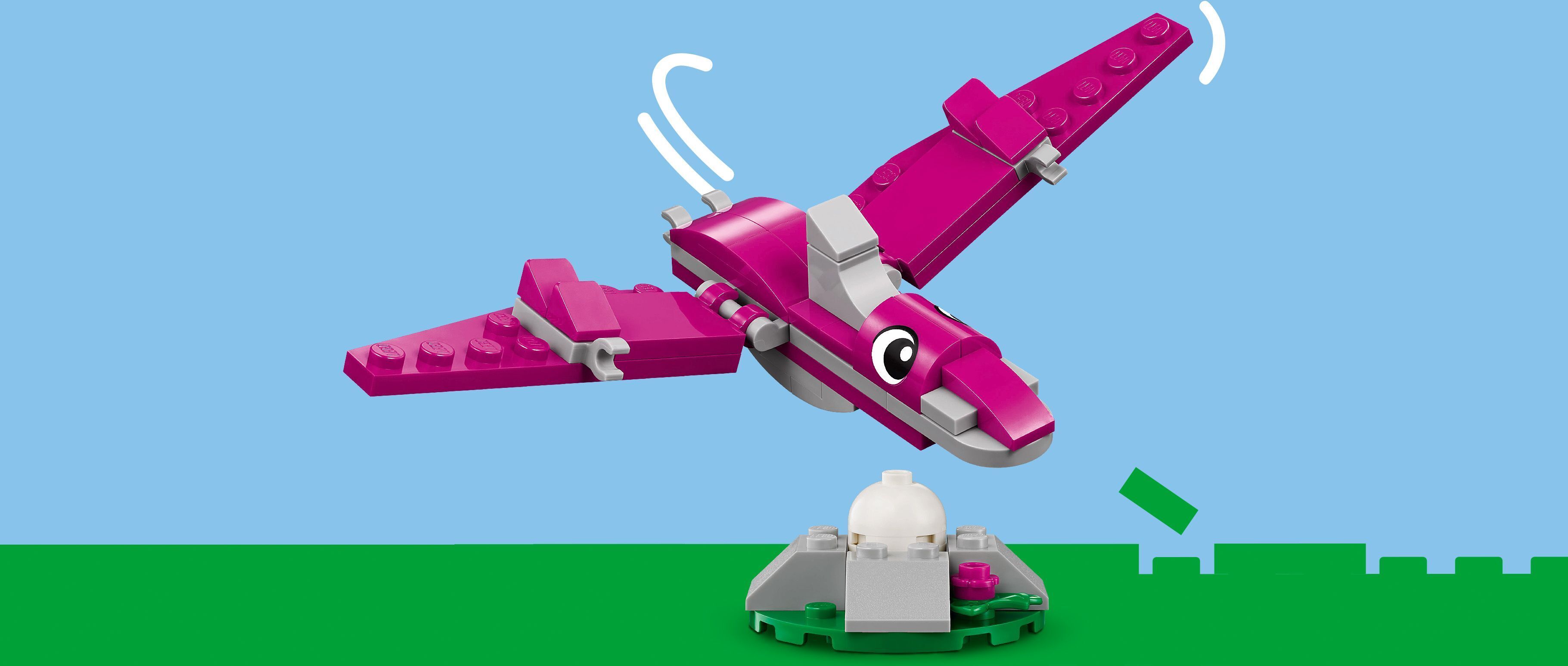 LEGO Classic 11041 – Luovat dinosaurukset