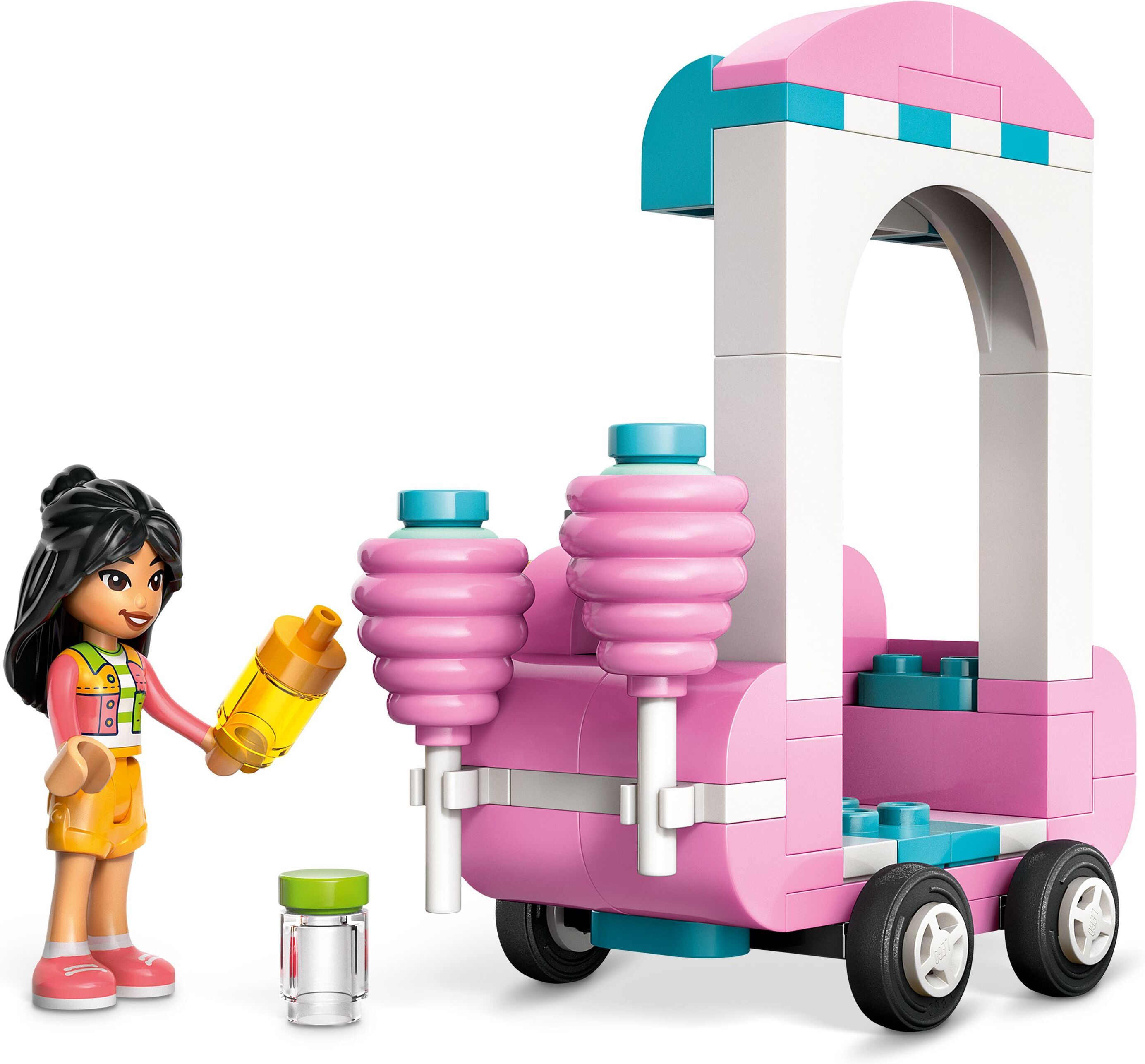 LEGO Friends 42643 – Hattarakoju ja skootteri