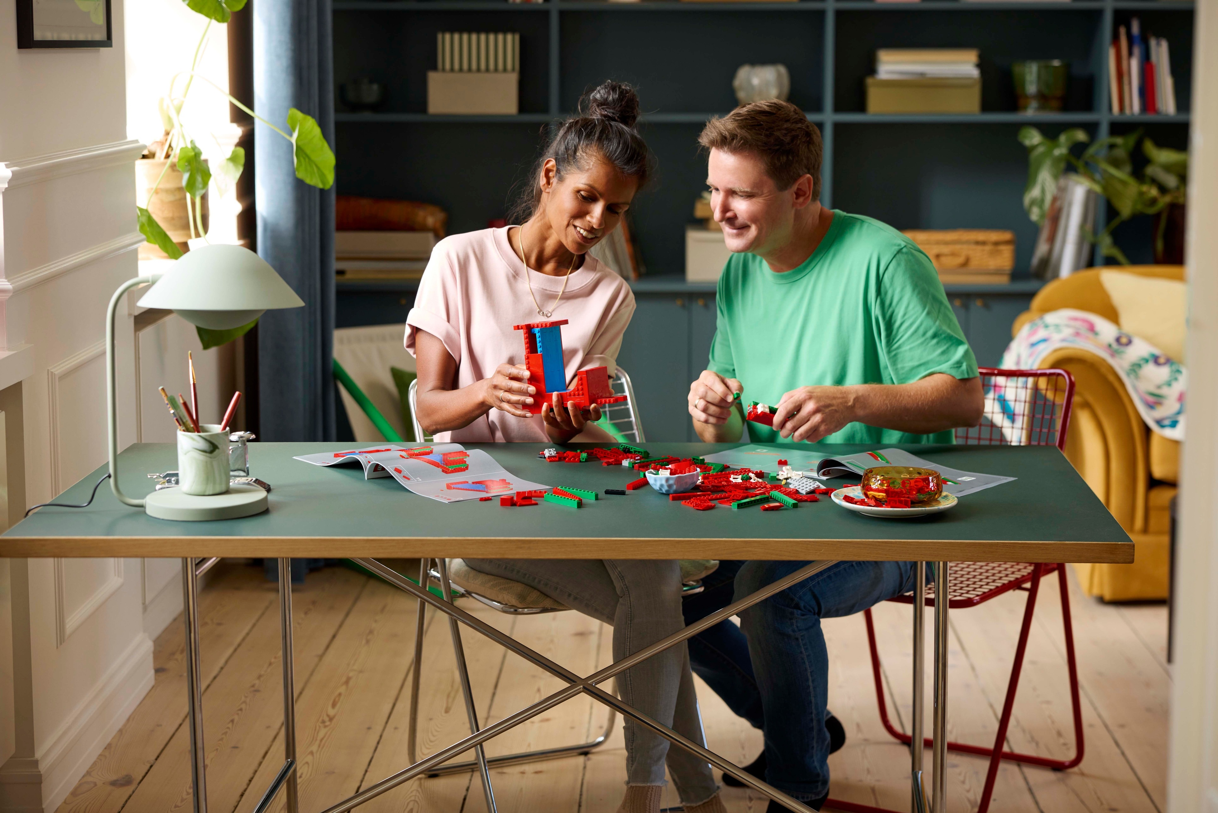 LEGO ART 31214 – LOVE