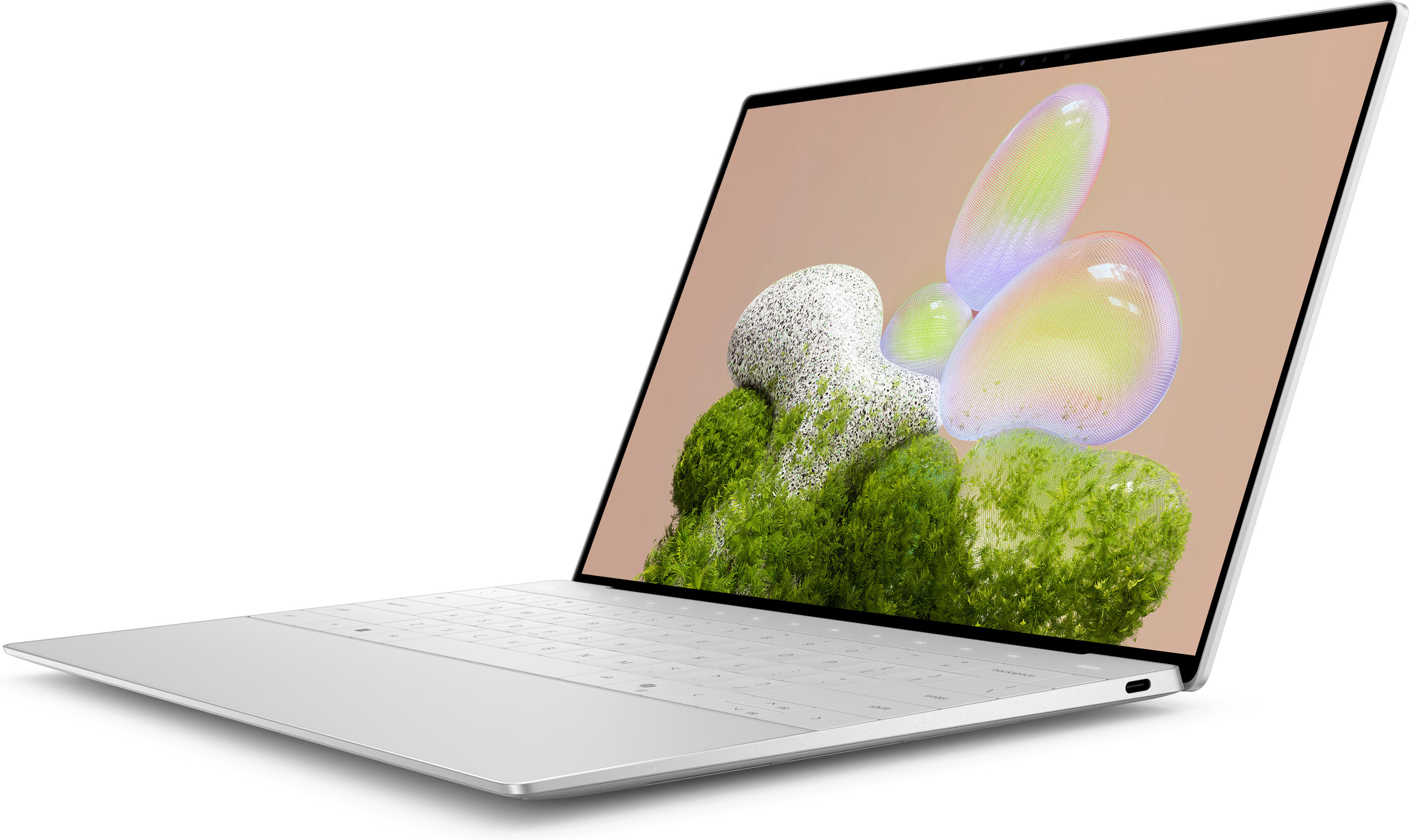 Dell XPS 13 (9350) kannettava, Windows 11 Pro, harmaa (28YPH)