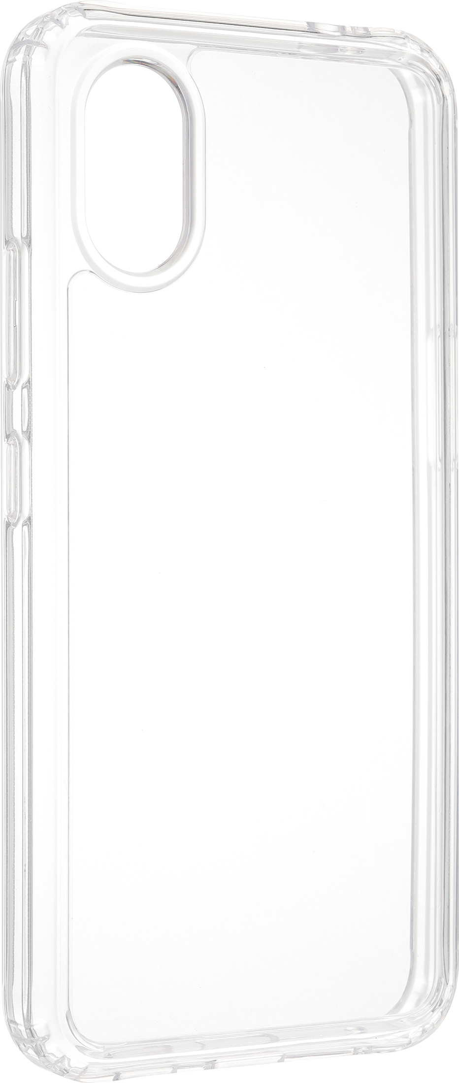 FoneKit Premium Clear Case -suojakuori, Samsung Galaxy XCover7, kirkas