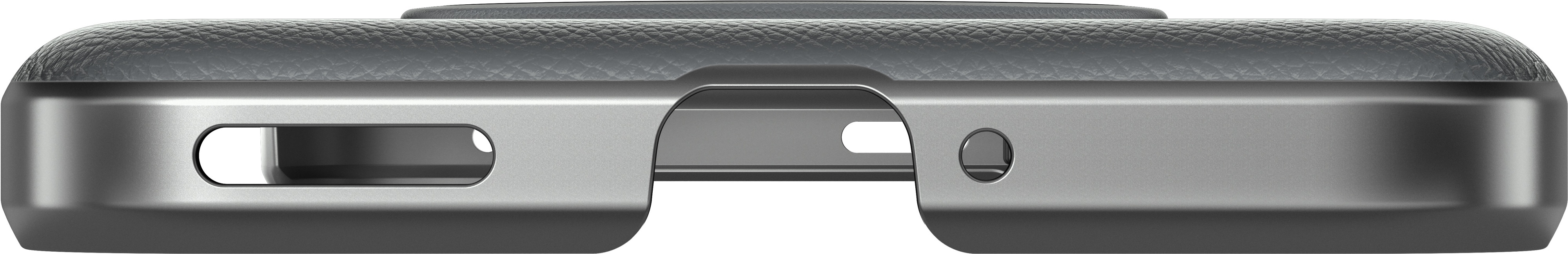 HONOR Magic7 Pro suojakuori, tummanharmaa