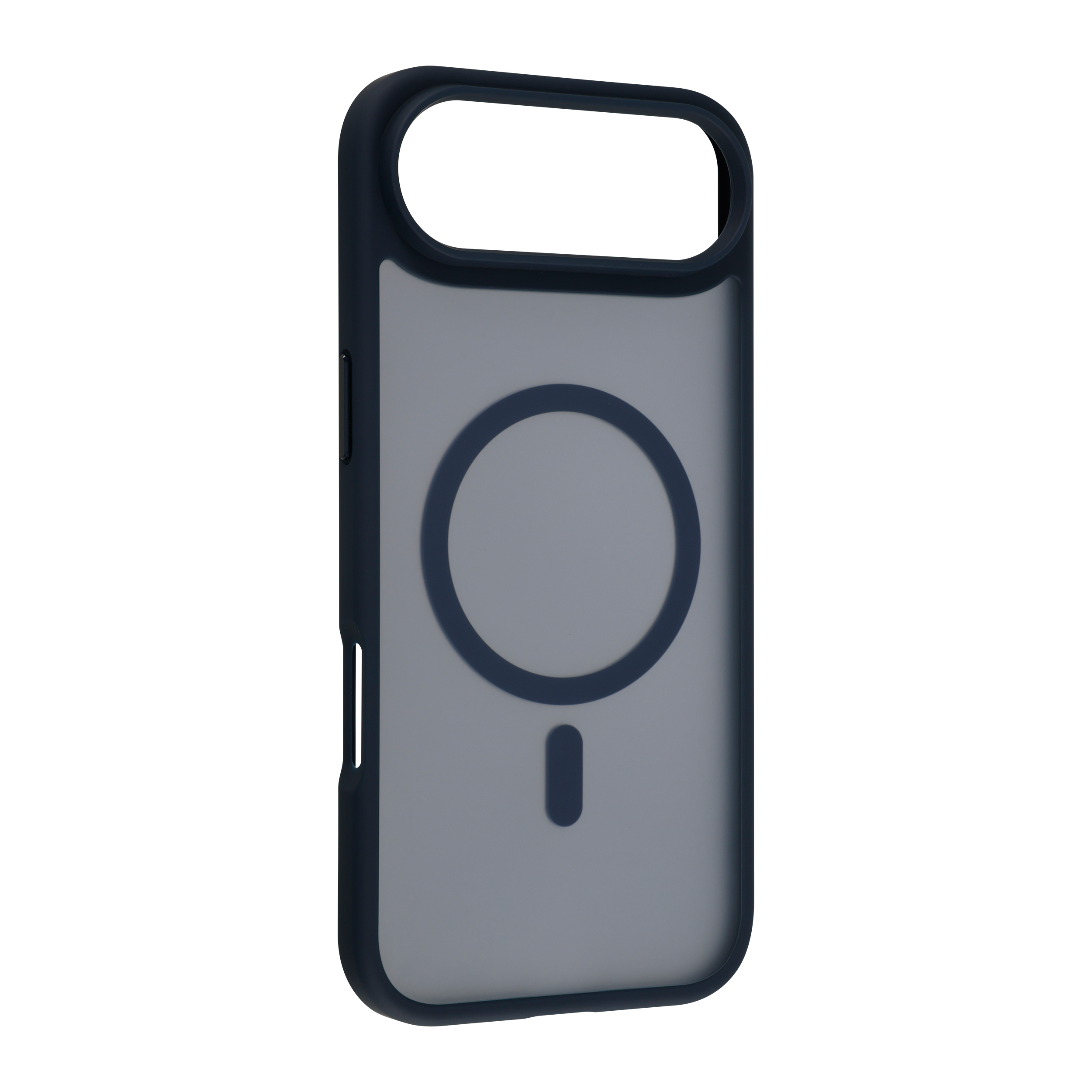 FoneKit MagSafe-yhteensopiva Soft Touch suojakuori, iPhone Air, yönsininen