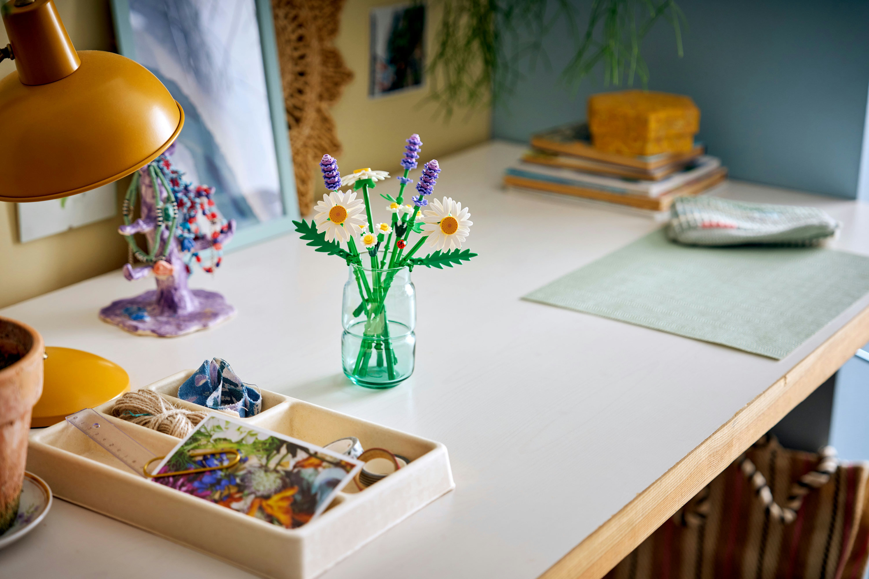 LEGO Botanicals 11508 Päivänkakkarat