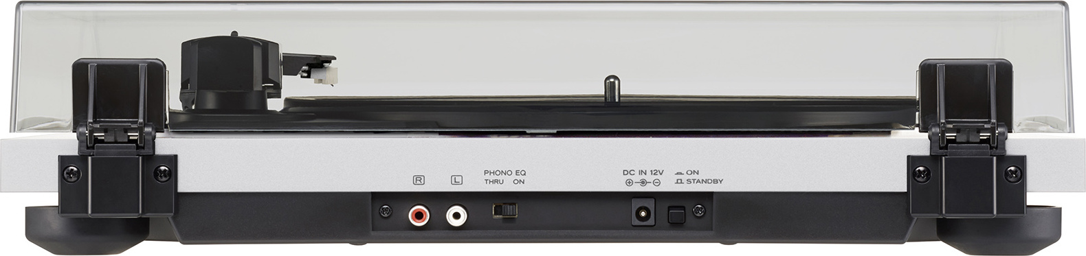 Teac TN-180BT-A3 -vinyylisoitin, musta