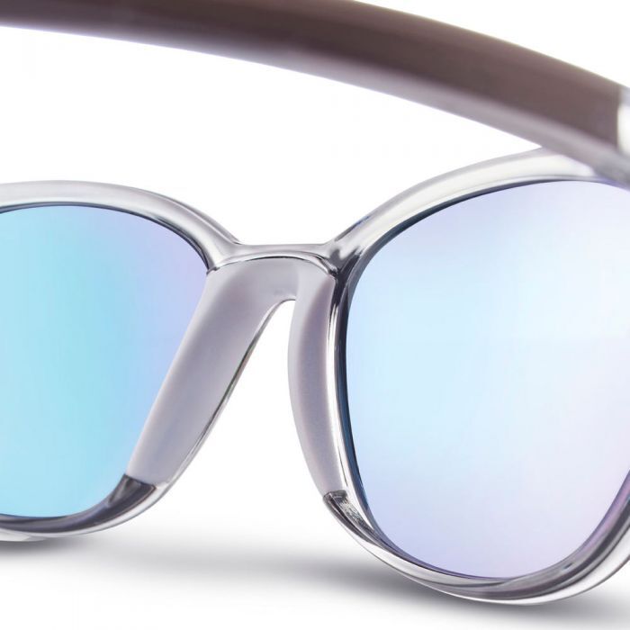 Julbo Spark -aurinkolasit, läpikuultava harmaa/pinkki