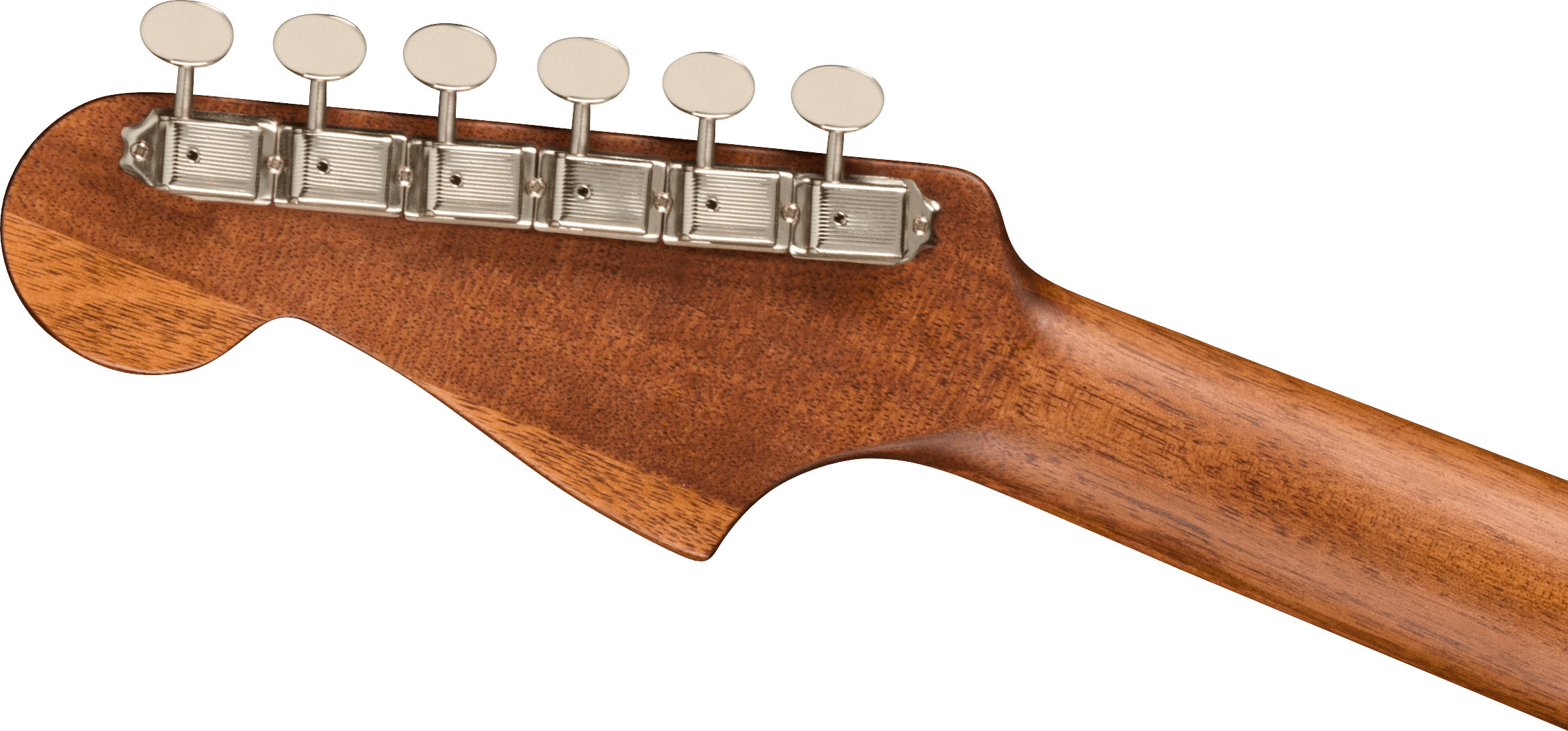 Fender Newporter Classic -elektroakustinen kitara, Aged Natural