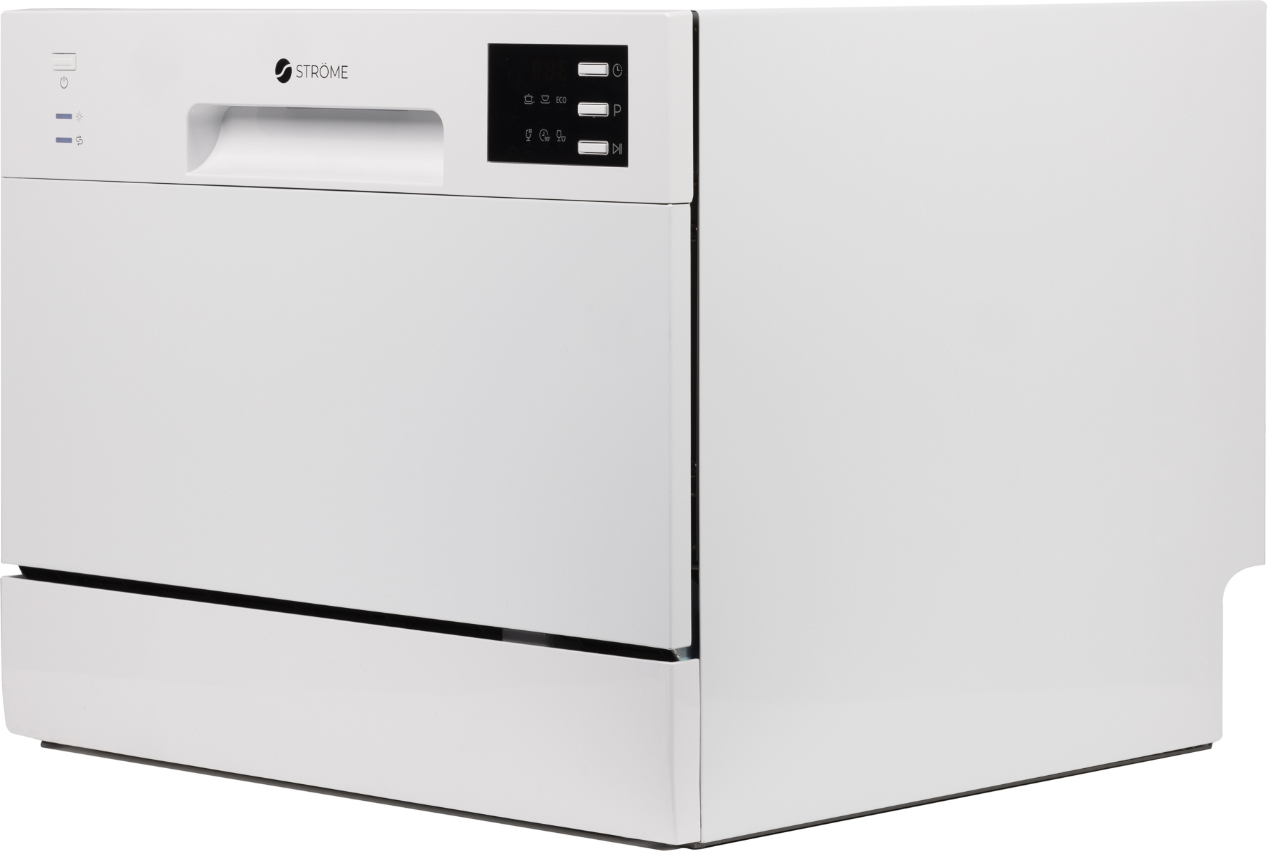 Ströme TDW55C01/WH pöytäastianpesukone