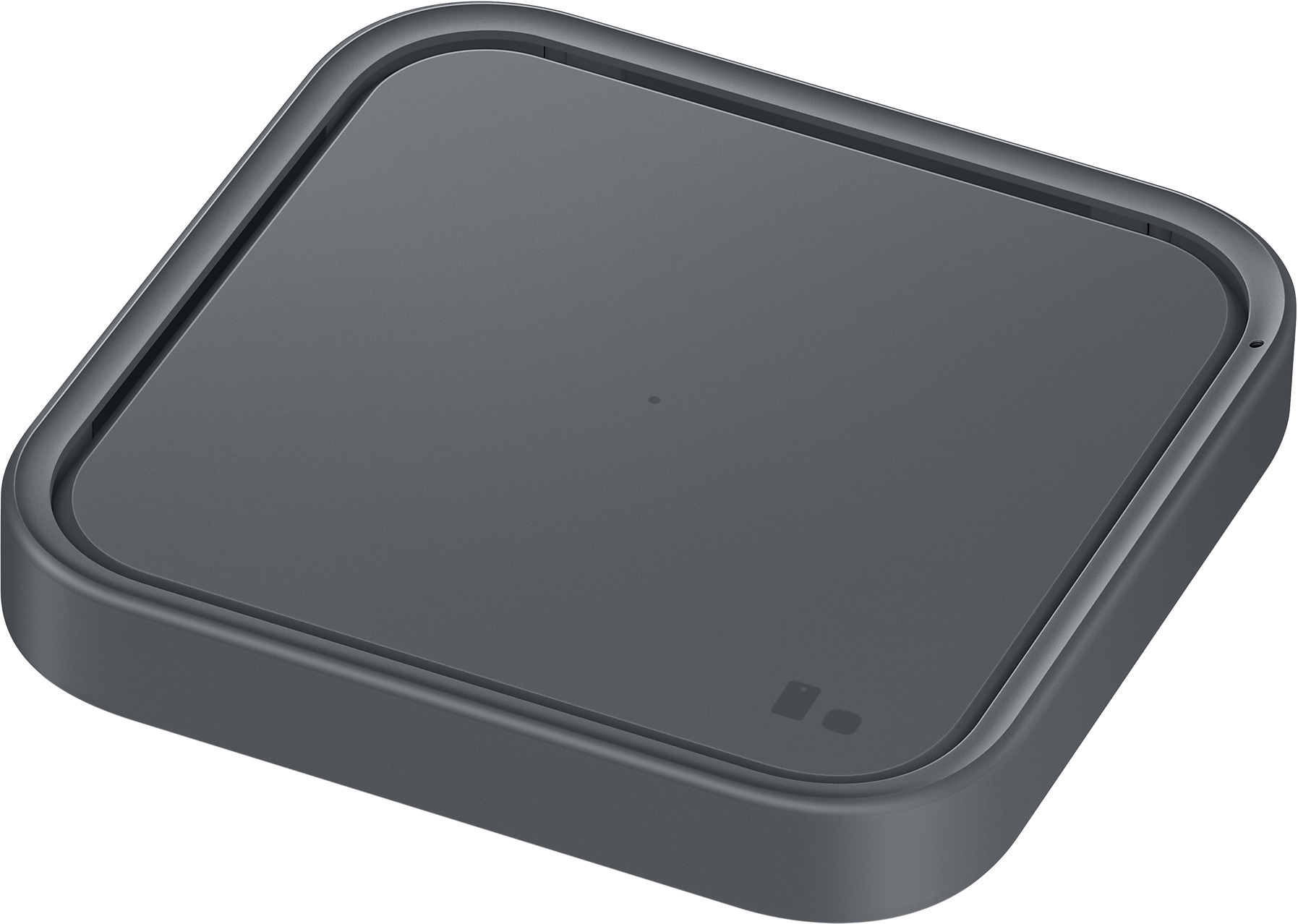Samsung Pad Charger 15 W -langaton latausasema, musta