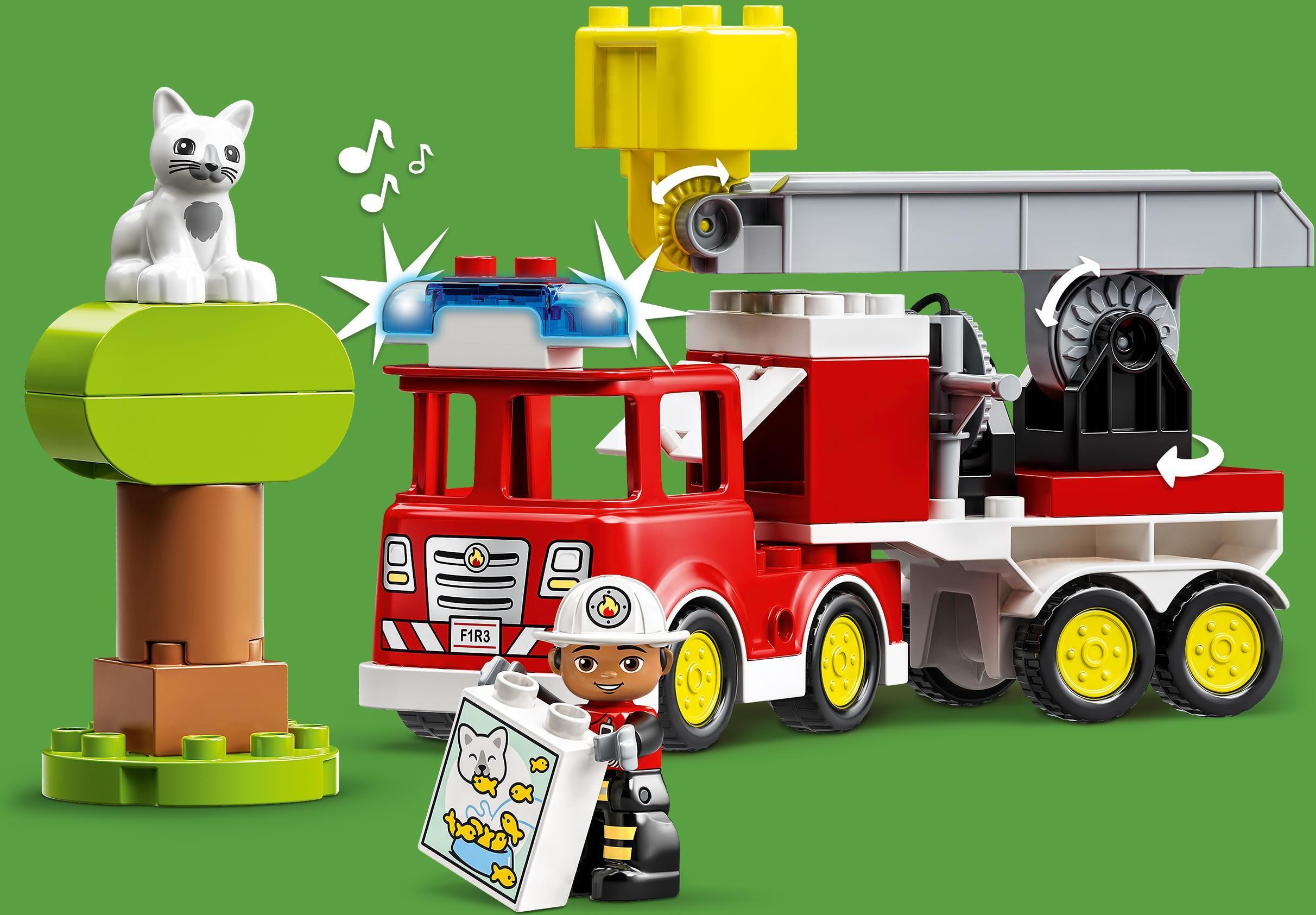 LEGO DUPLO Town 10969 - Paloauto