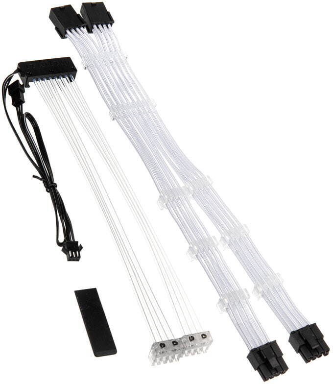 Lian Li RGB Strimer 8-pin -virtakaapeli
