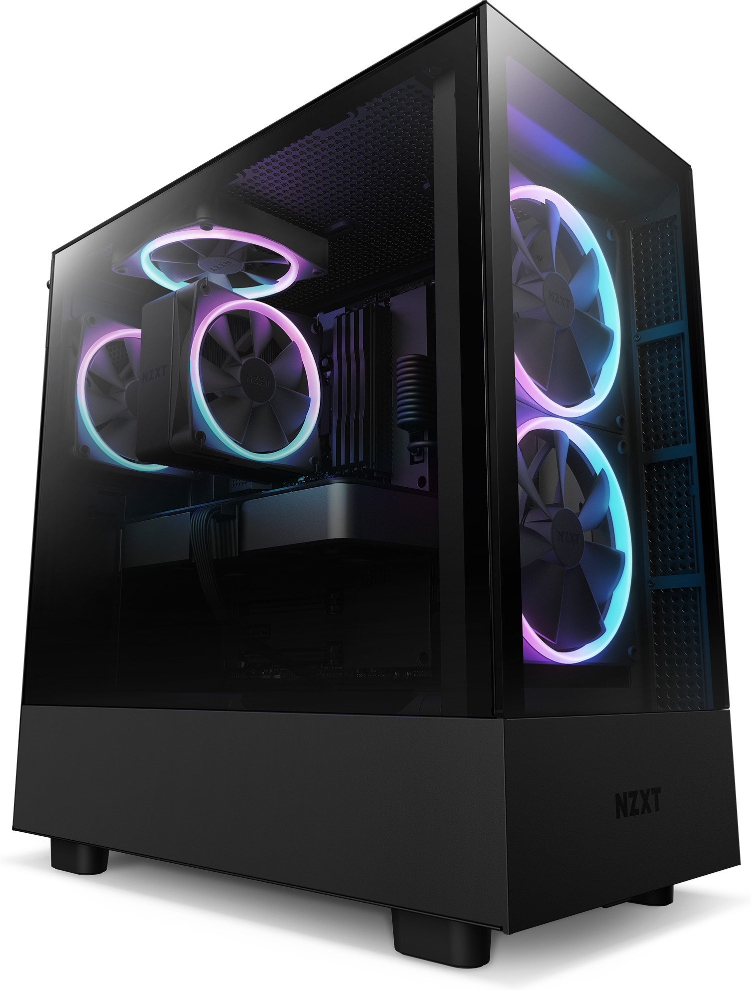 Nzxt T120 Rgb -prosessorijäähdytin, Musta – Verkkokauppa.com