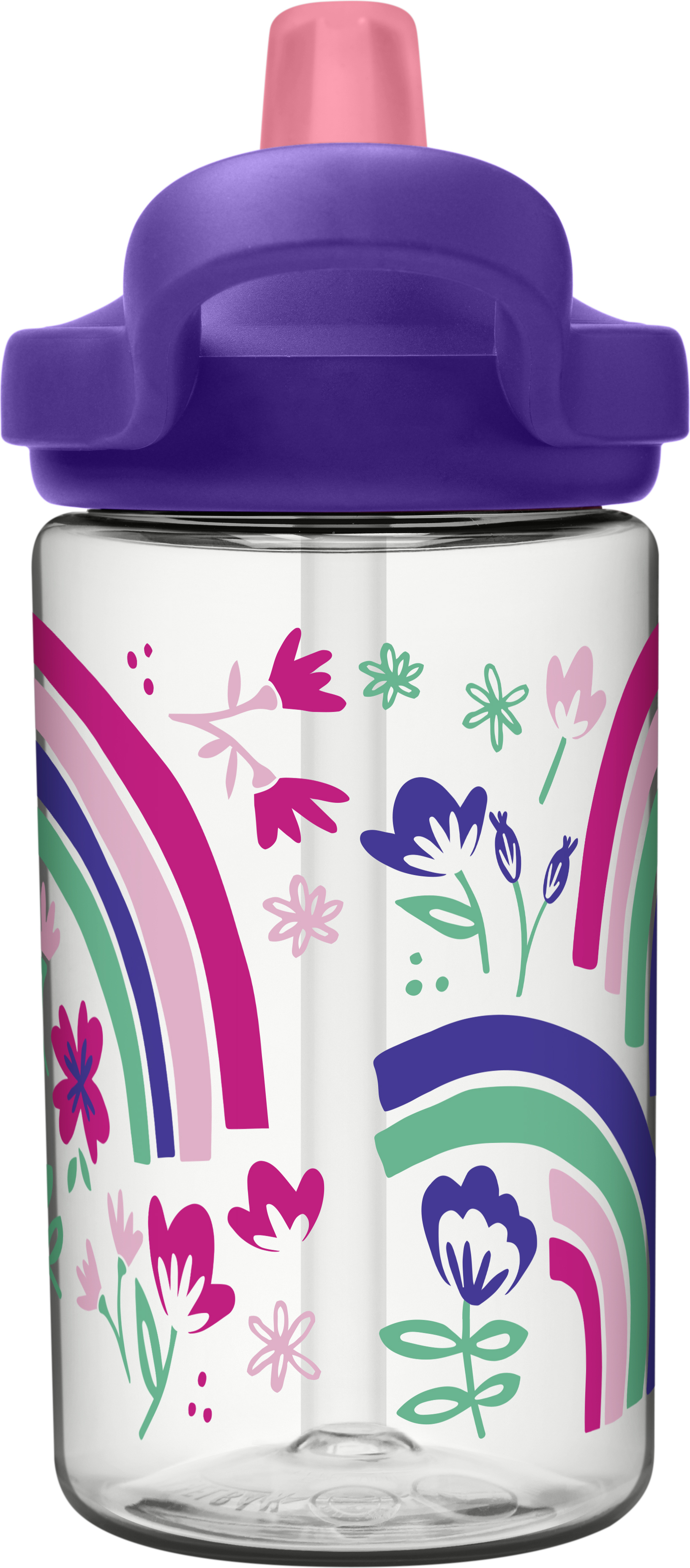 Camelbak Eddy+ Kids 0,4L -juomapullo, Unicorn Party