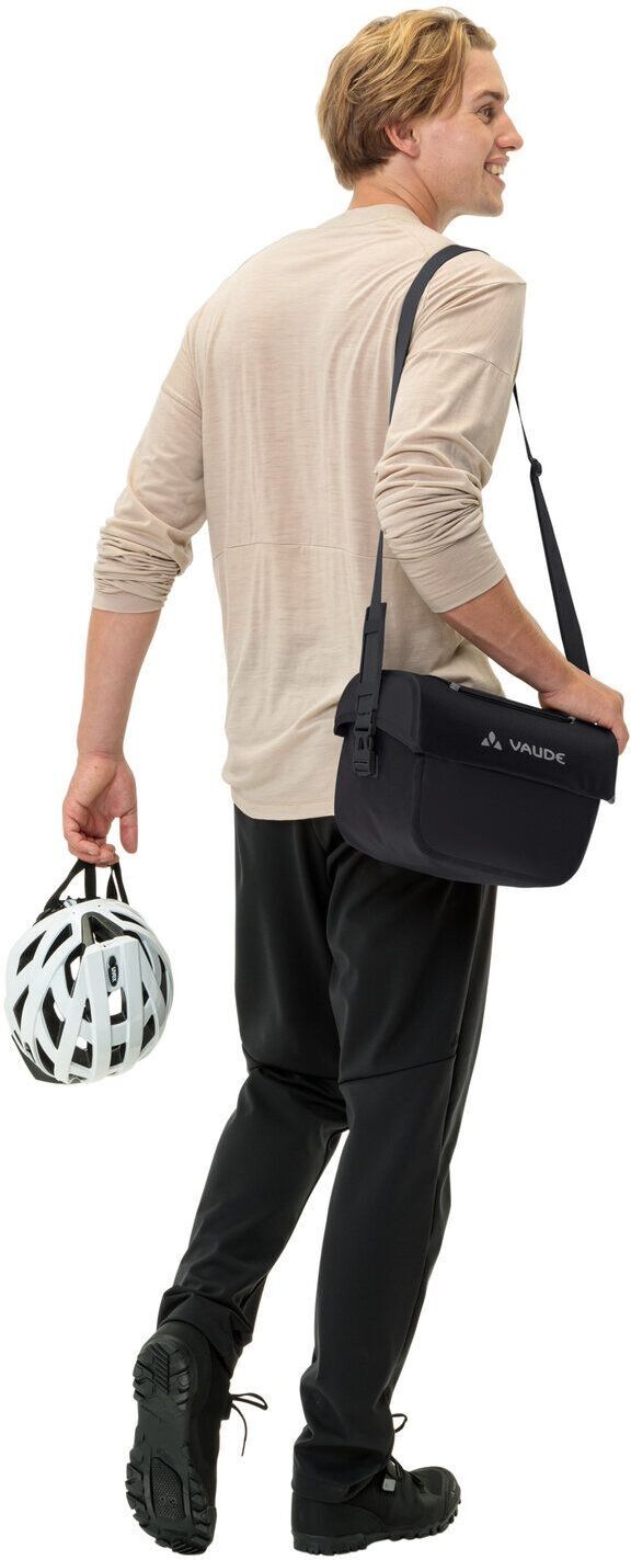 Vaude Aqua Box -tankolaukku, musta