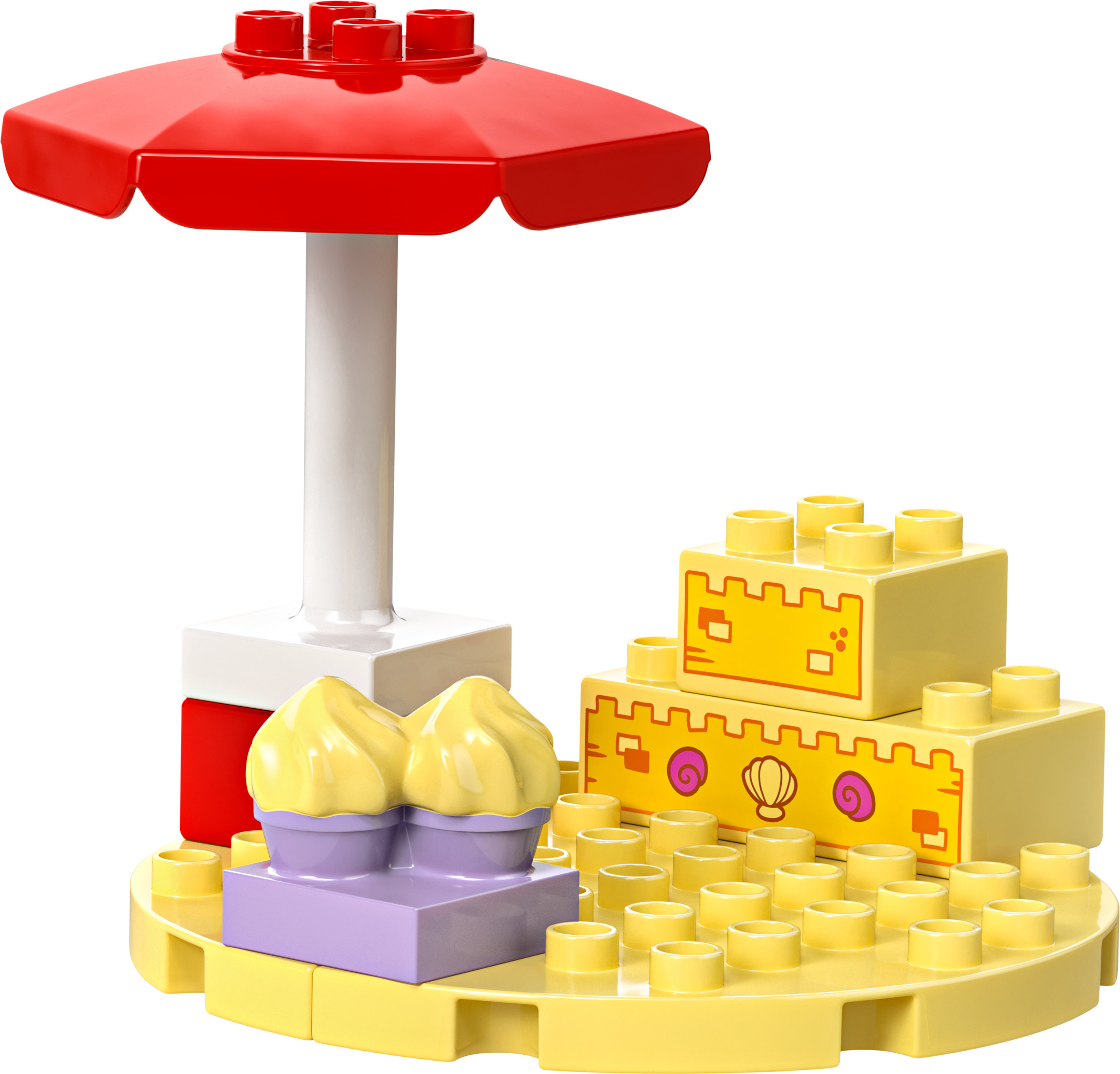 LEGO DUPLO Pipsa Possu 10432 - Pipsa Possun veneretki