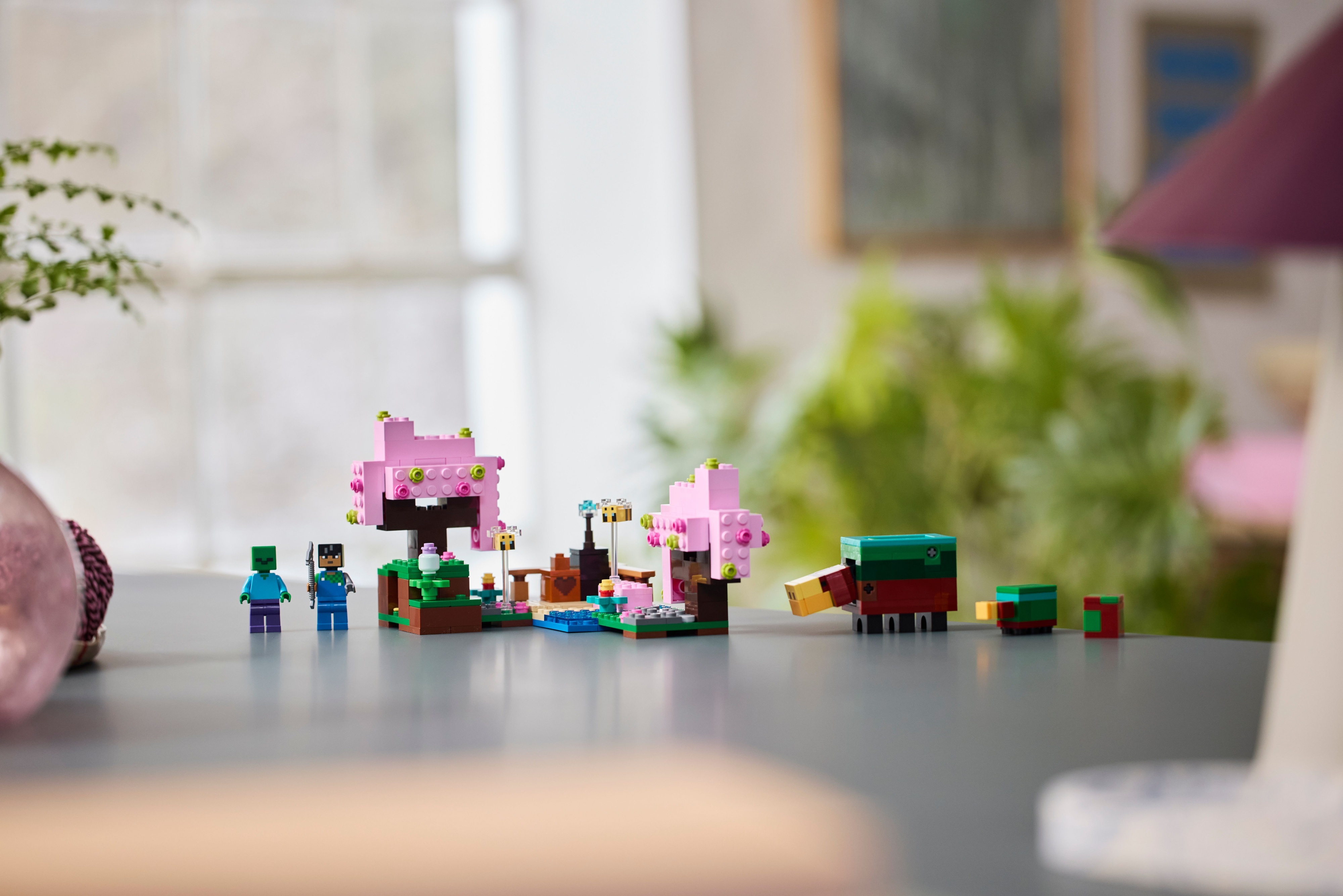 LEGO Minecraft 21259 - Merirosvolaivan matka