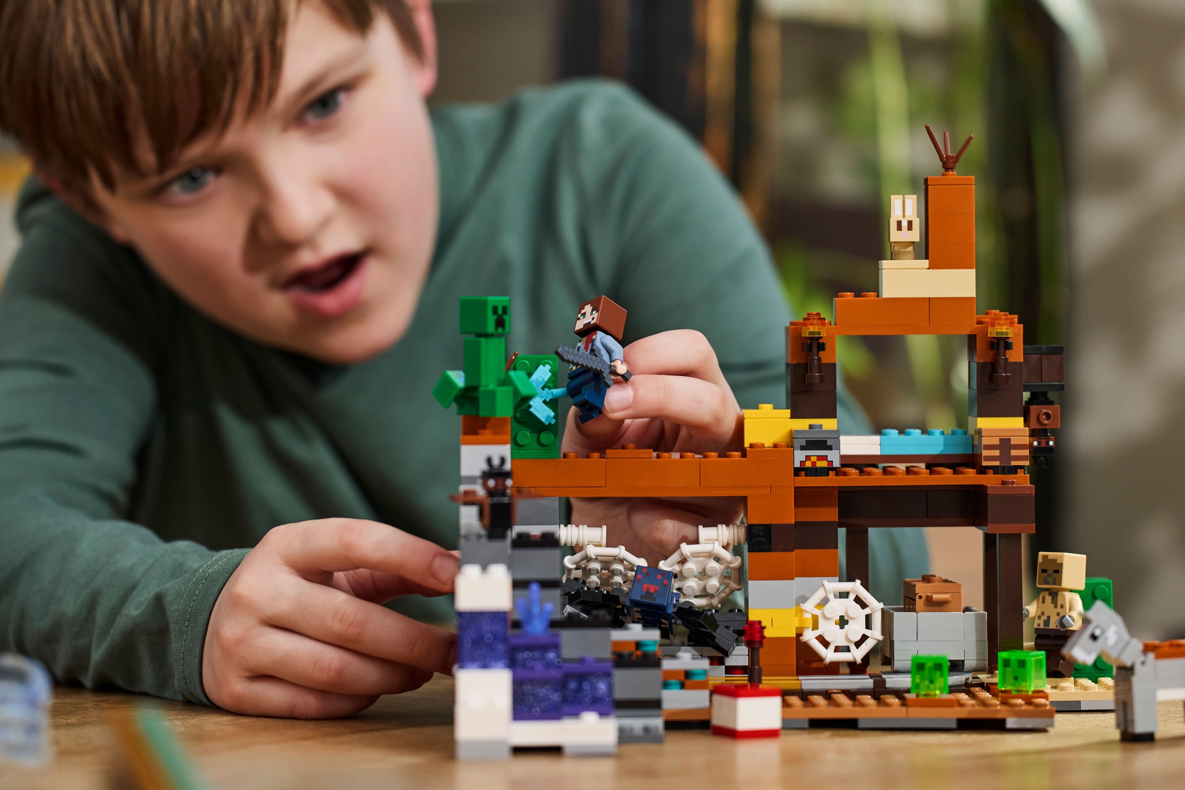 LEGO DREAMZzz 71483 - Mestarinoidan painajaisolennot