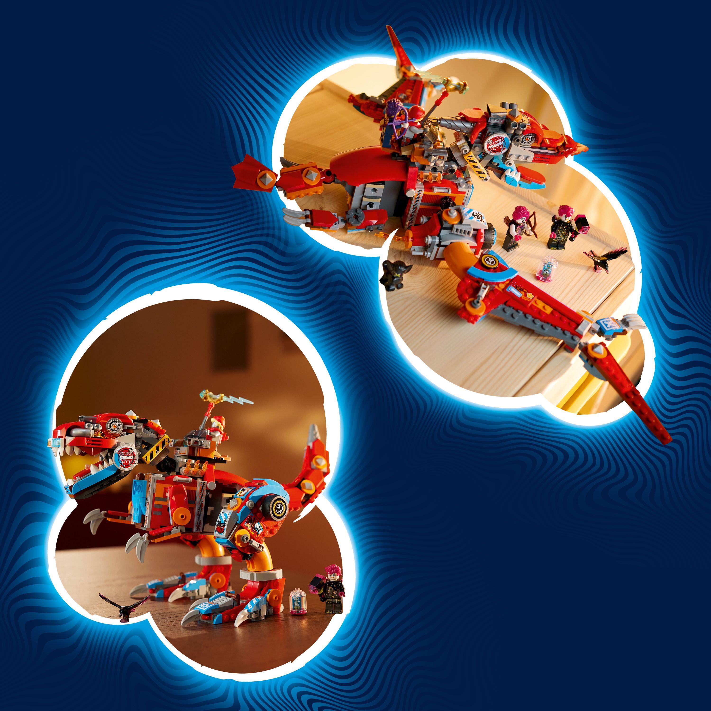 LEGO ART 31212  - Linnunrata