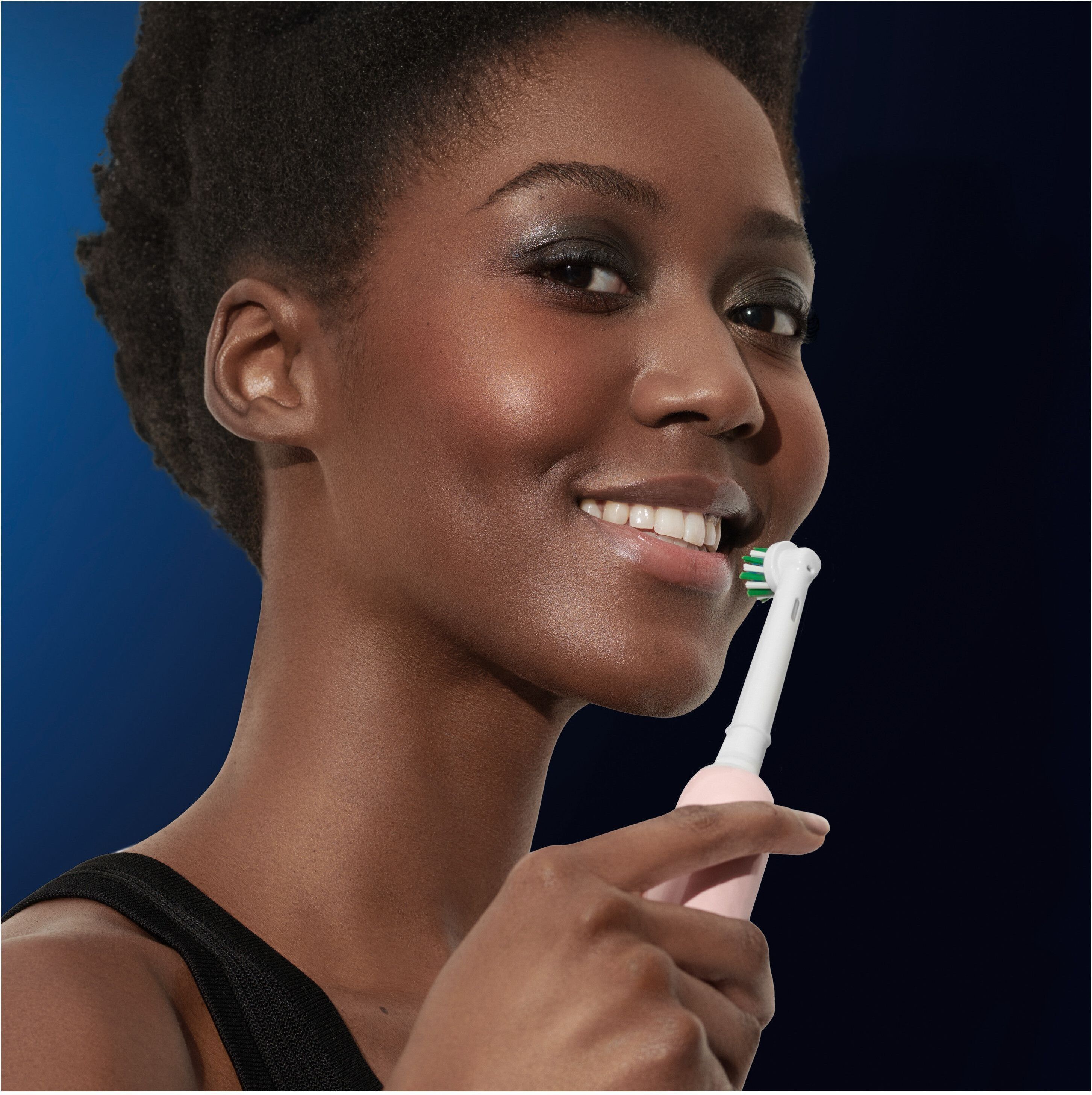 Oral-B Pro Series 1 -sähköhammasharja, pinkki