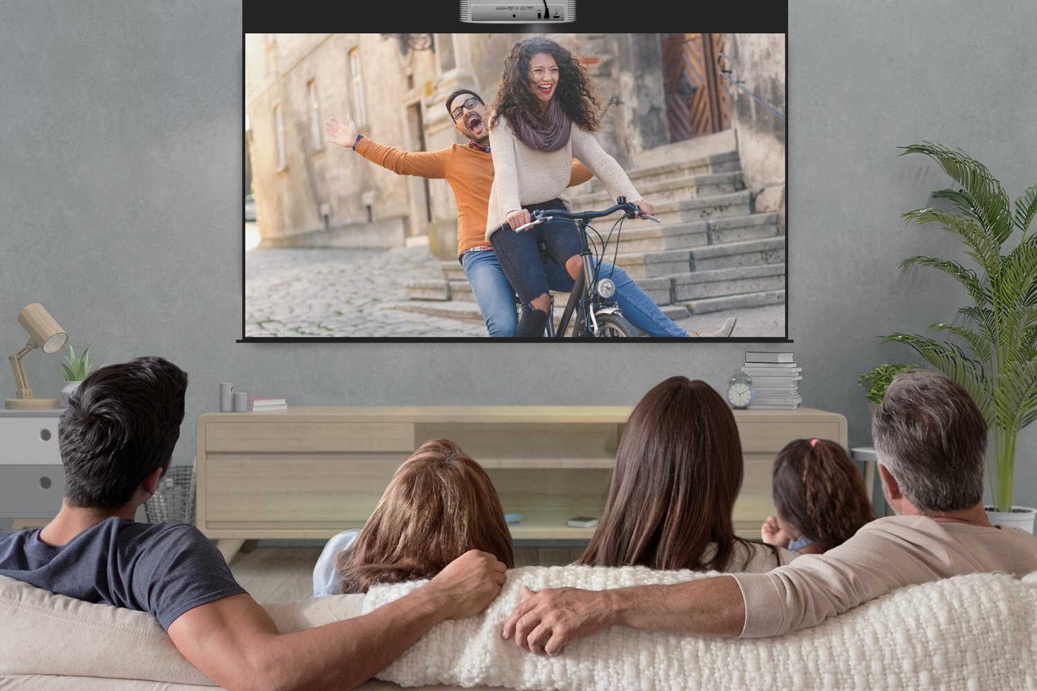 Optoma HD30LV Full HD 1080p -projektori