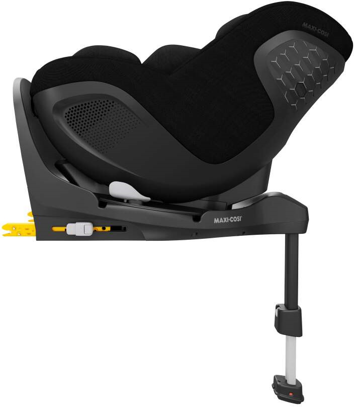 Maxi-Cosi Mica 360 Pro i-Size -turvaistuin, 40 - 105 cm, Authentic Black