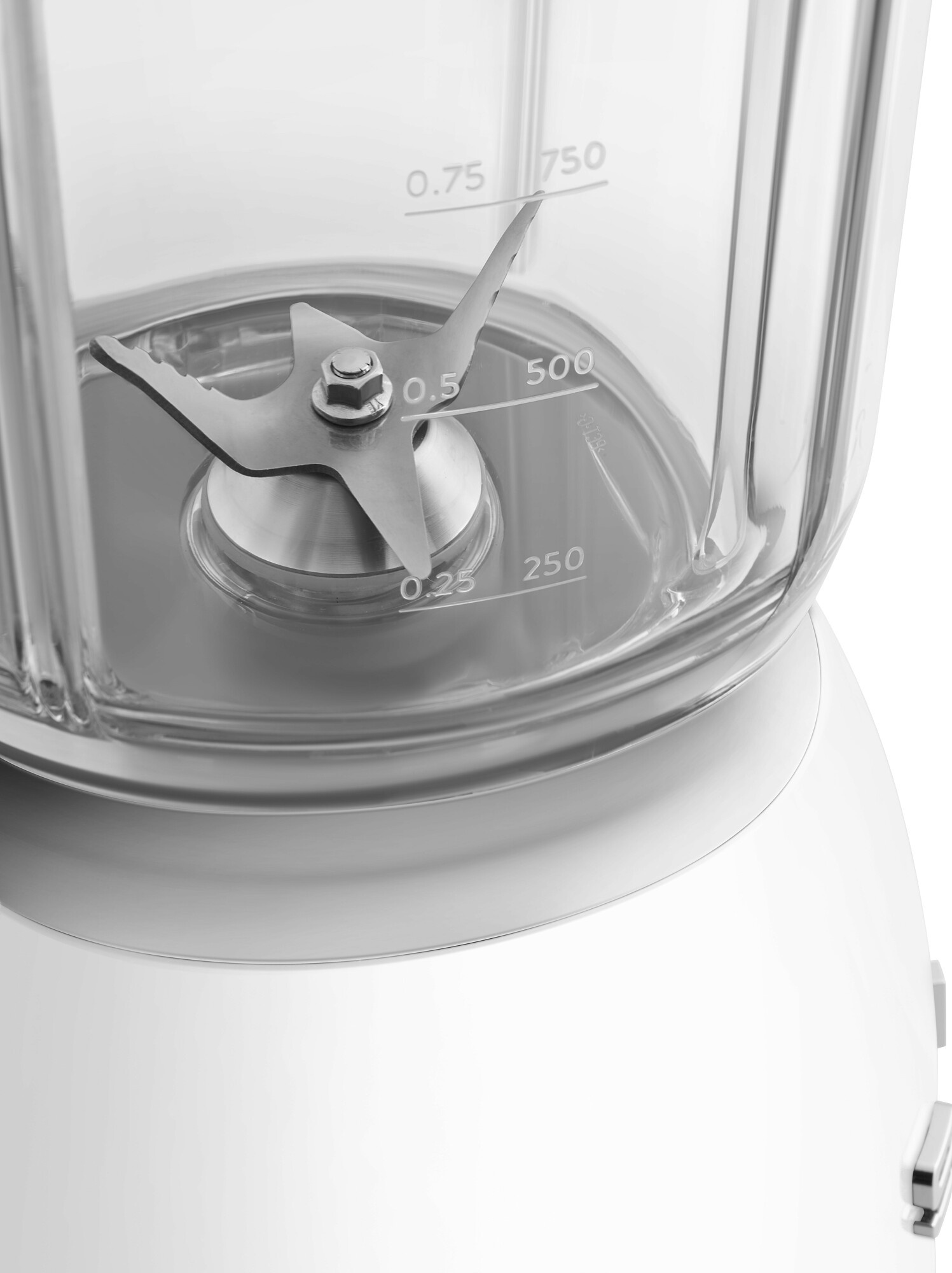 Smeg BLF03PGEU tehosekoitin punainen