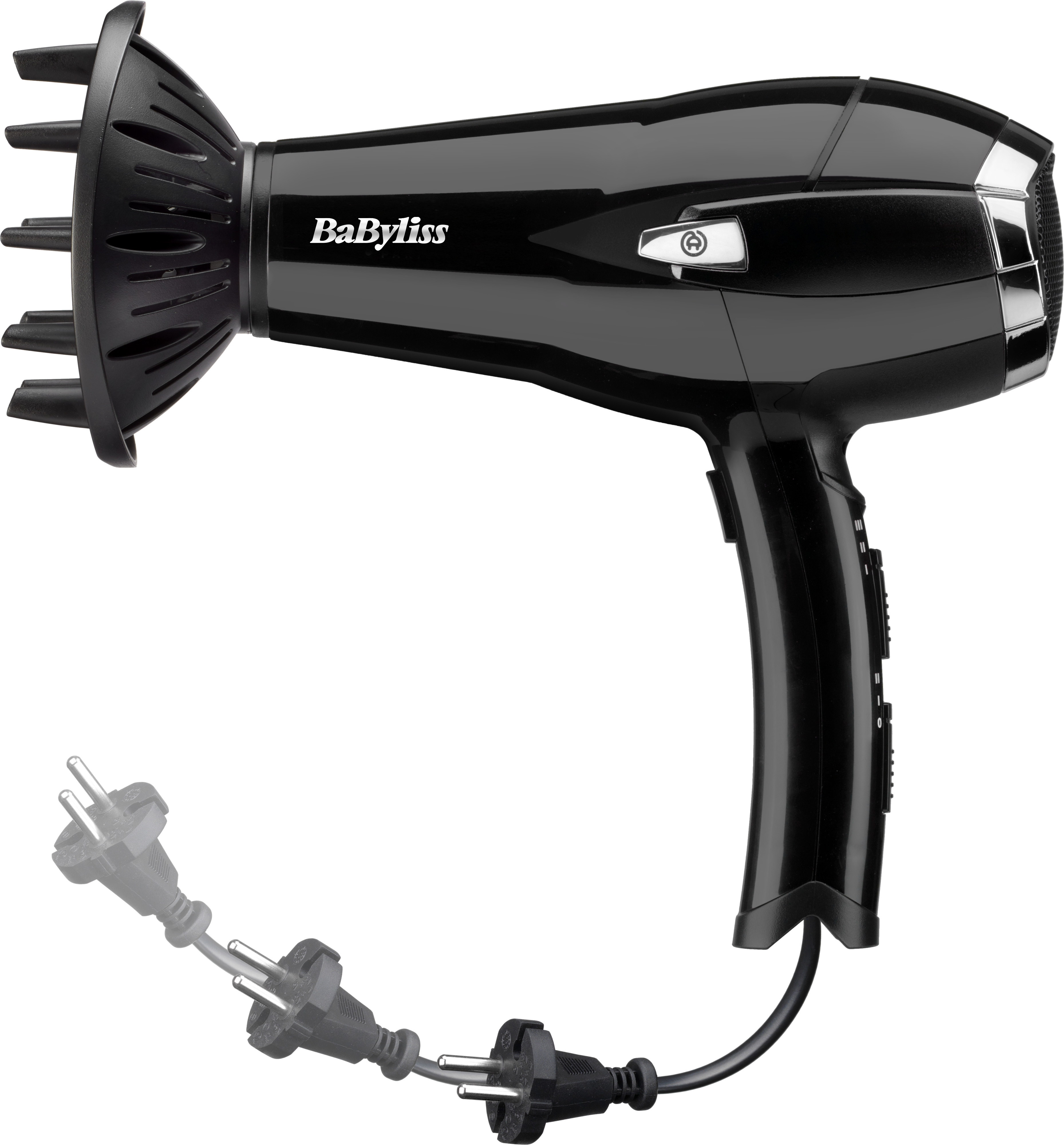 Babyliss D374DE Cordkeeper 2000 hiustenkuivaaja