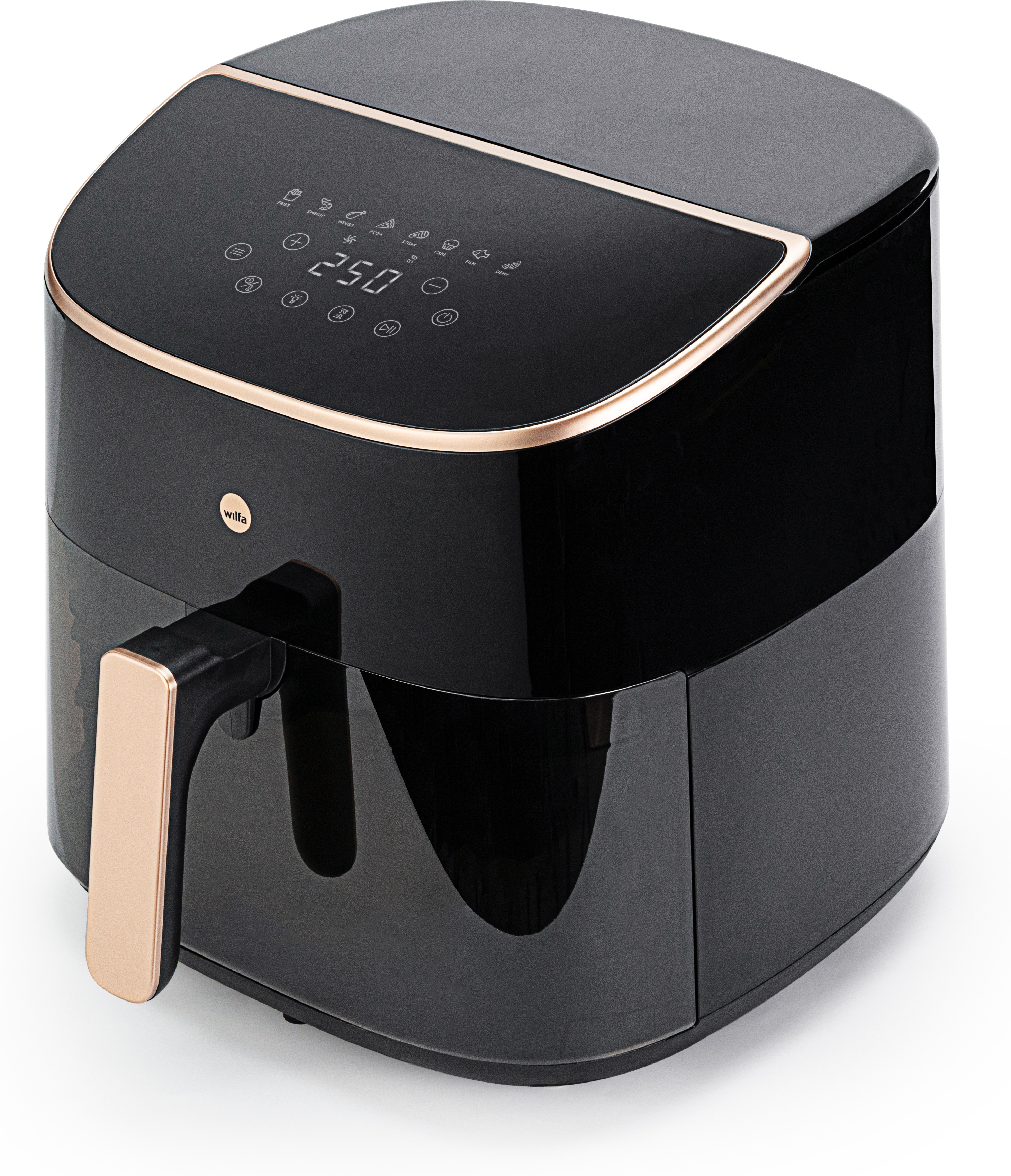 Wilfa AF-60B -airfryer
