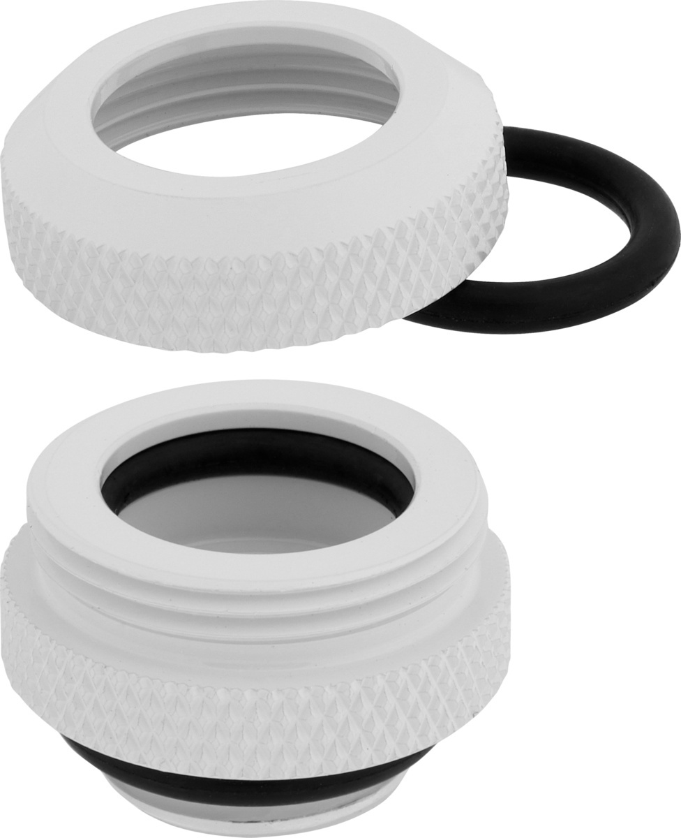 FoneKit-silikonipidike avainrenkaalla, Apple AirTag, musta