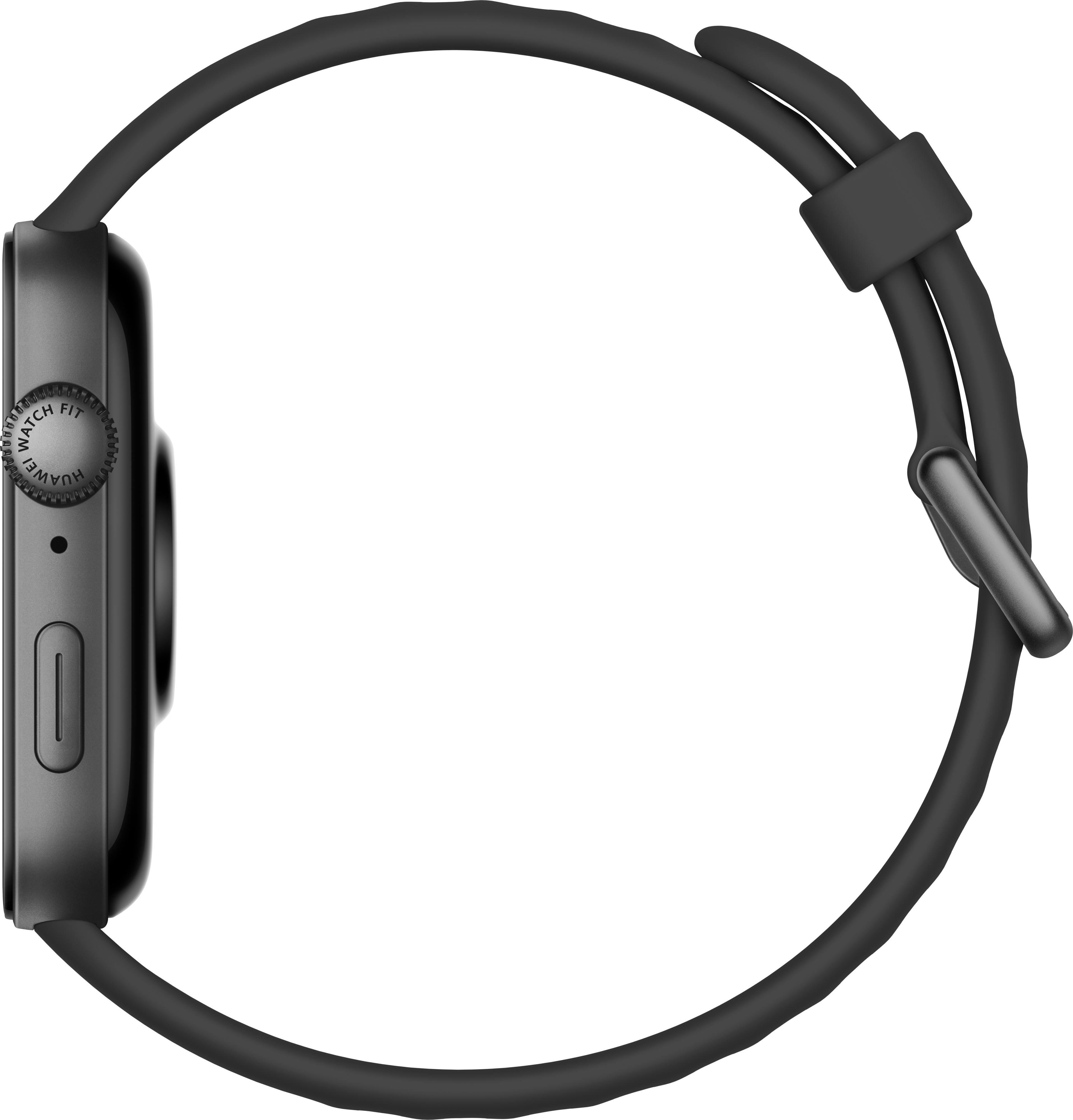 Huawei Watch Fit 3 -älykello, musta