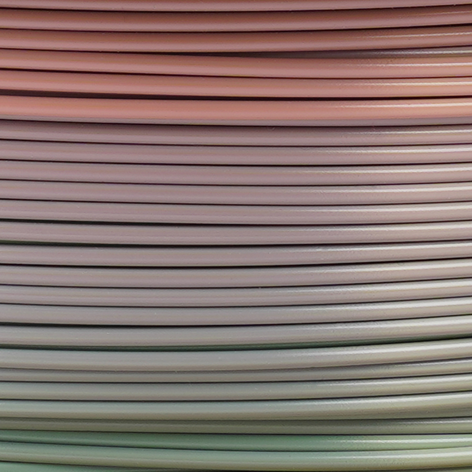 Copymaster3D PLA Rainbow -filamentti 3D -tulostimeen, 1.75 mm, sateenkaari