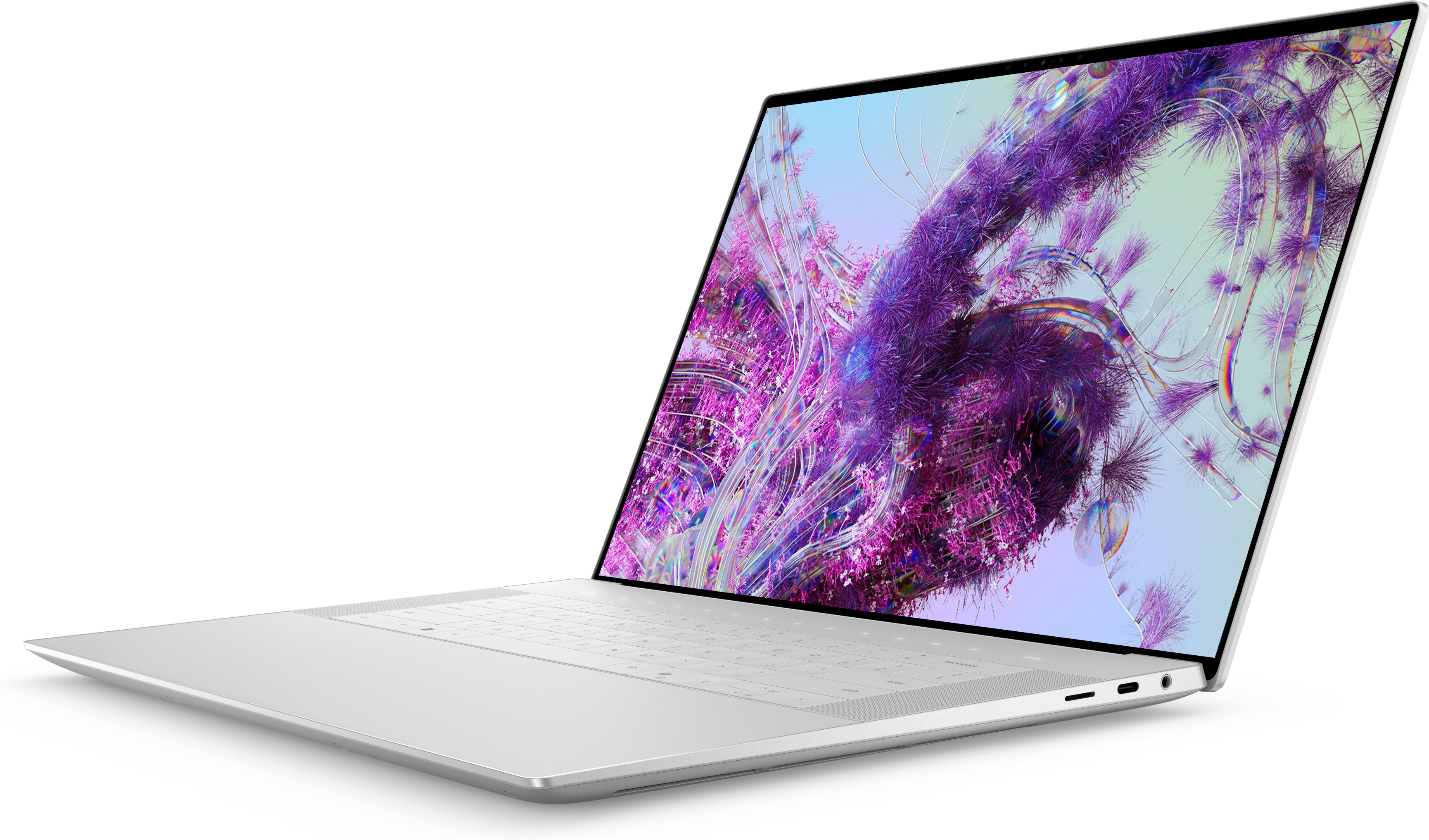 Dell XPS 16 (9640) - 16" -kannettava, Win 11 Pro (F6W5Y)