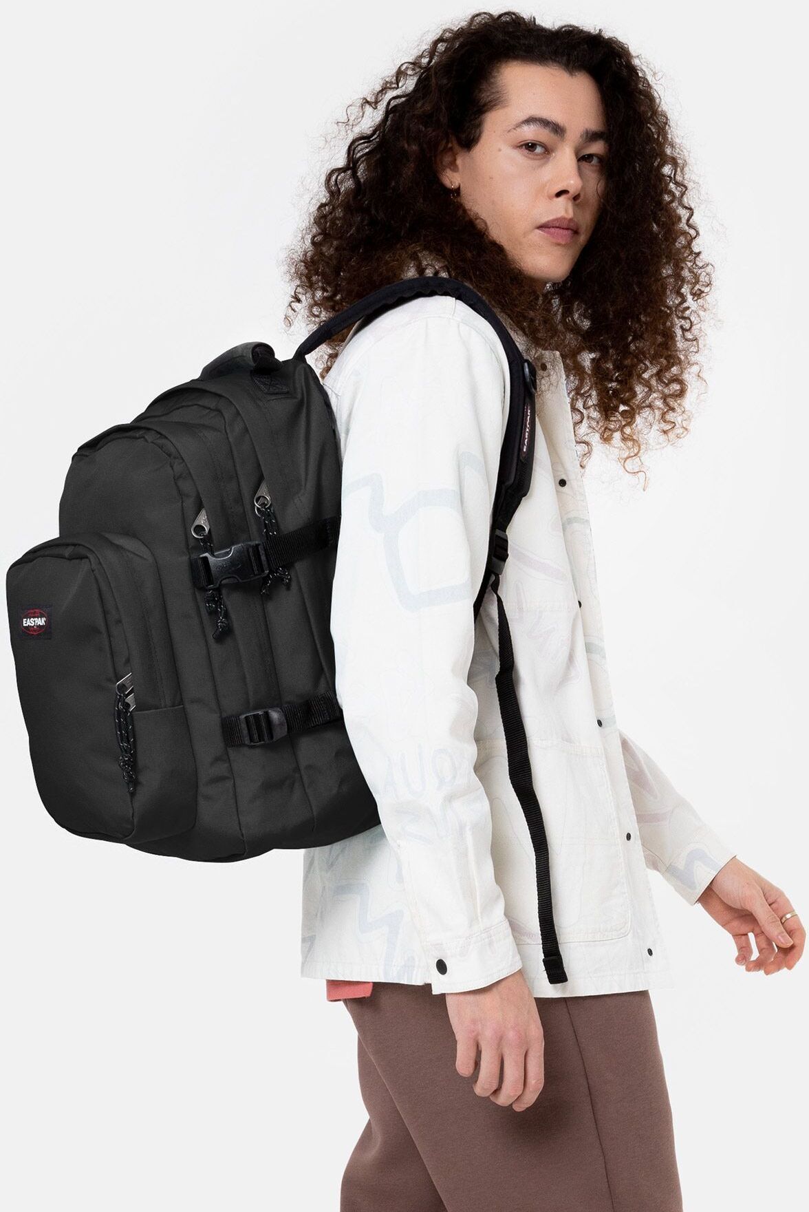 Eastpak PROVIDER -reppu, musta