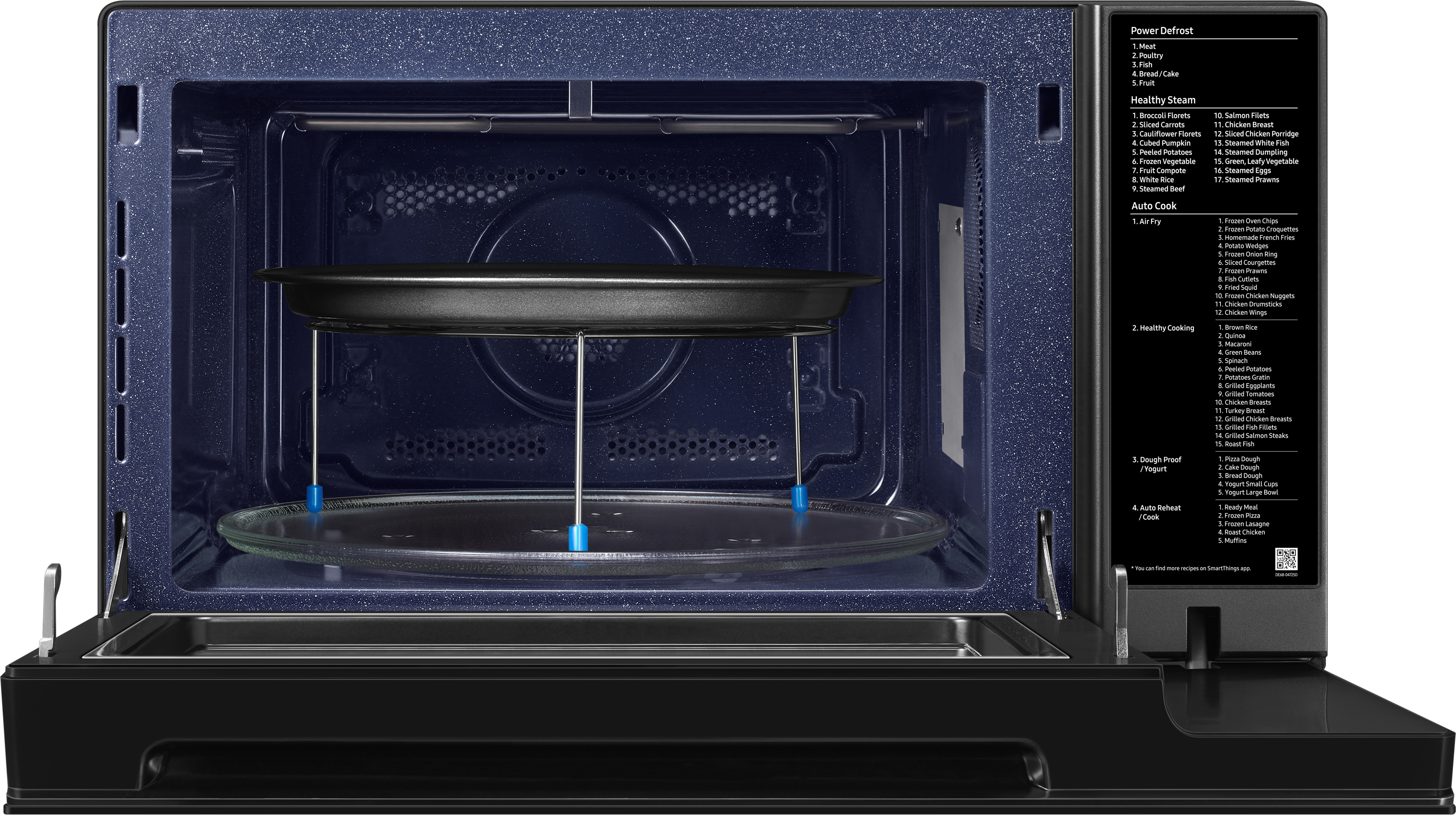 Samsung MC32DG7636KKE4 mikroaaltouuni