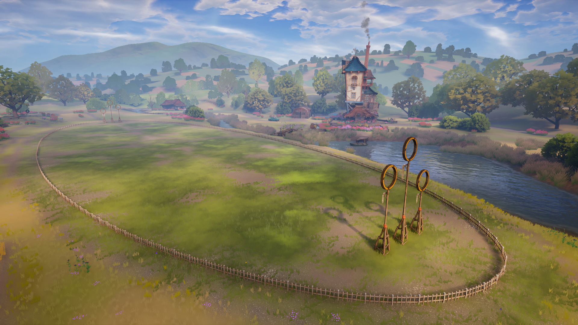 Harry Potter: Quidditch Champions – Deluxe Edition (Switch)