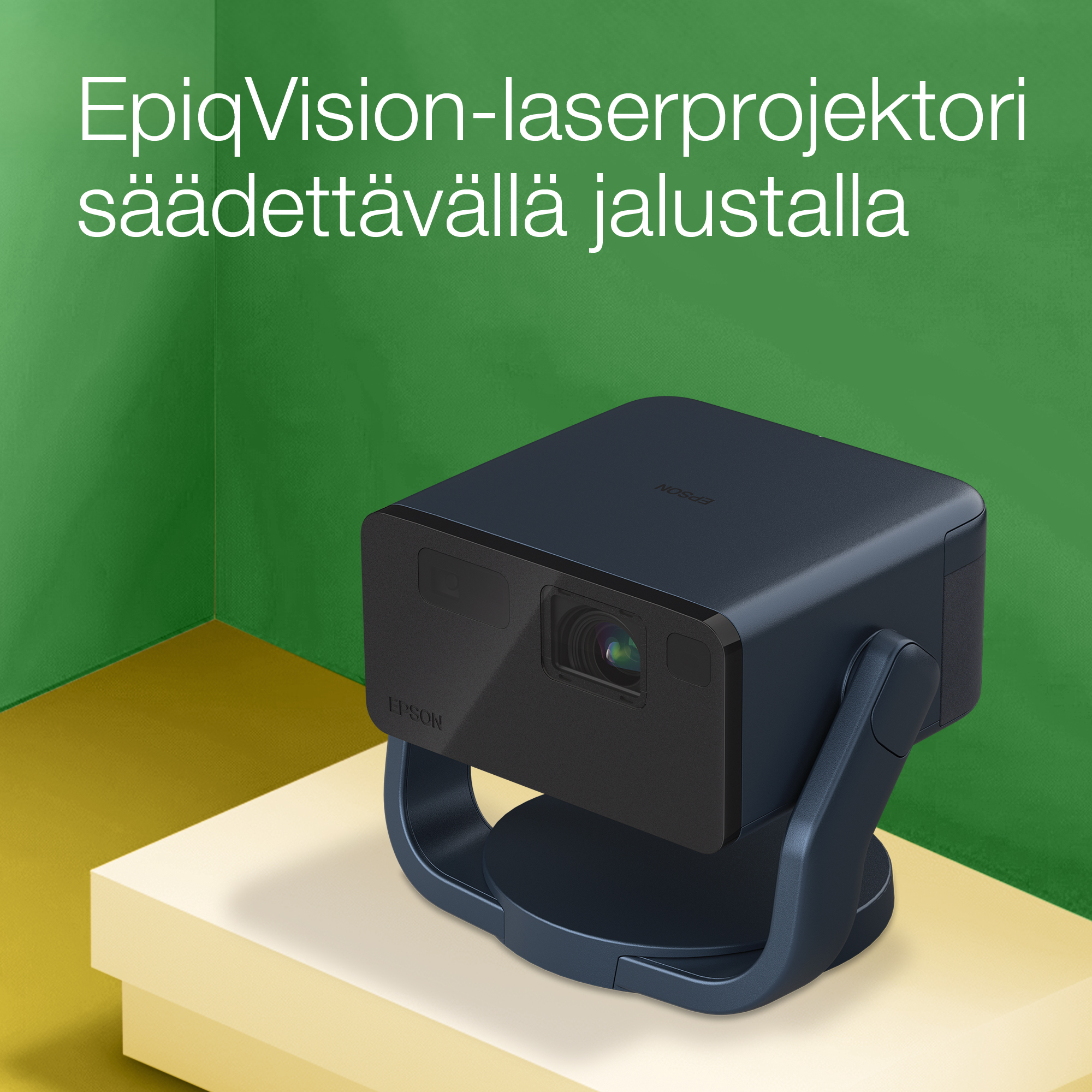 Epson EF-22N -minilaserprojektori-TV