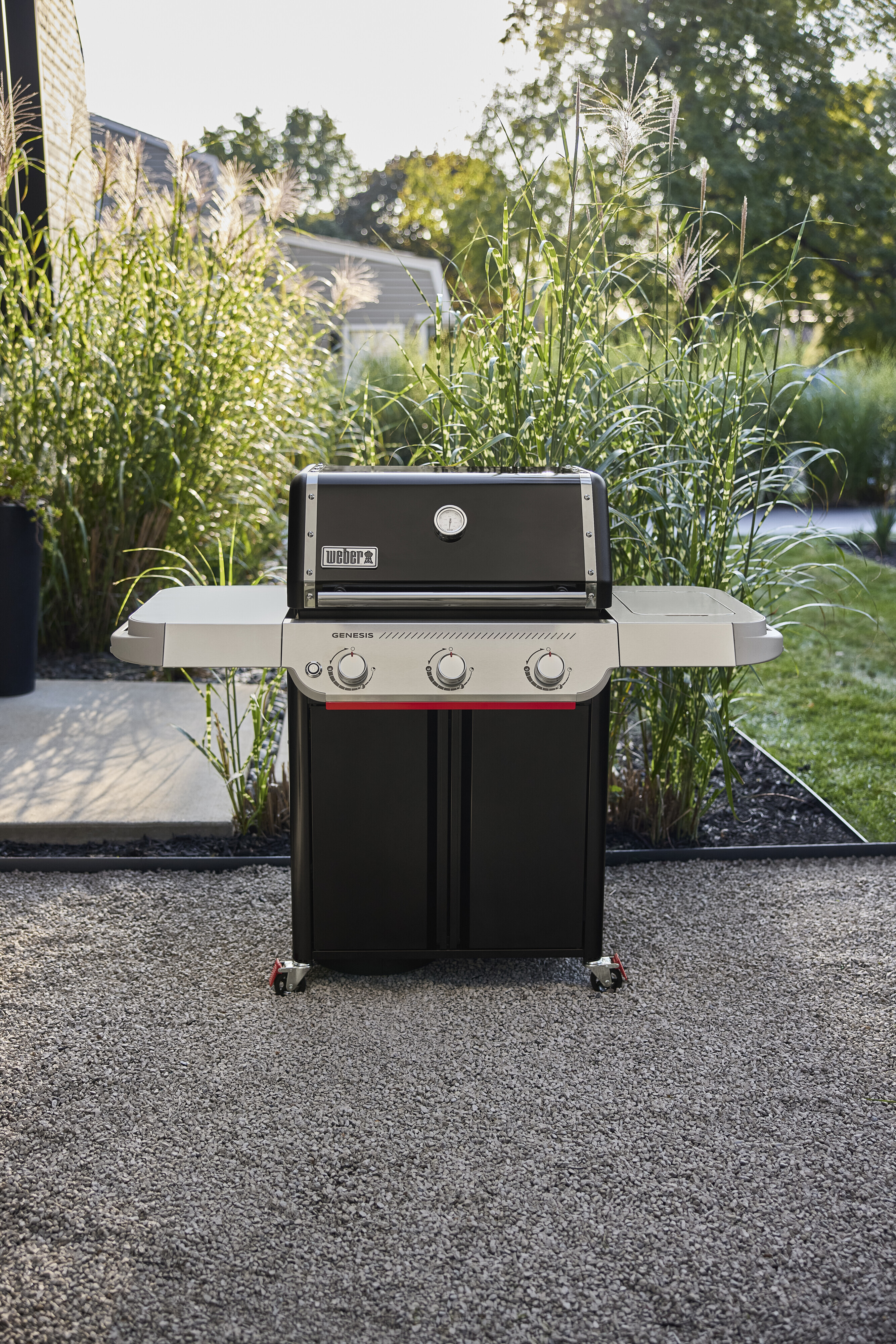Weber Spirit E-310 kaasugrilli