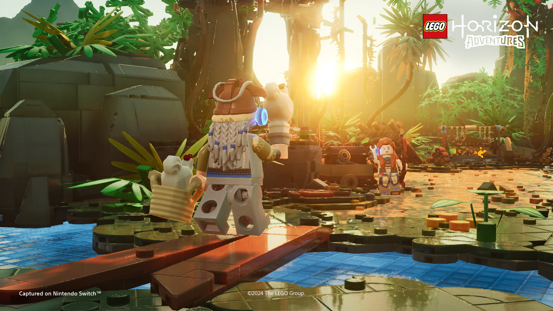 LEGO Horizon Adventures (Switch)
