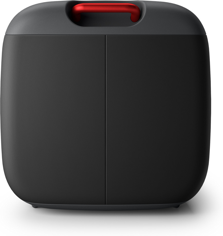 Philips TAUH201BK/00 langalliset sankakuulokkeet, musta