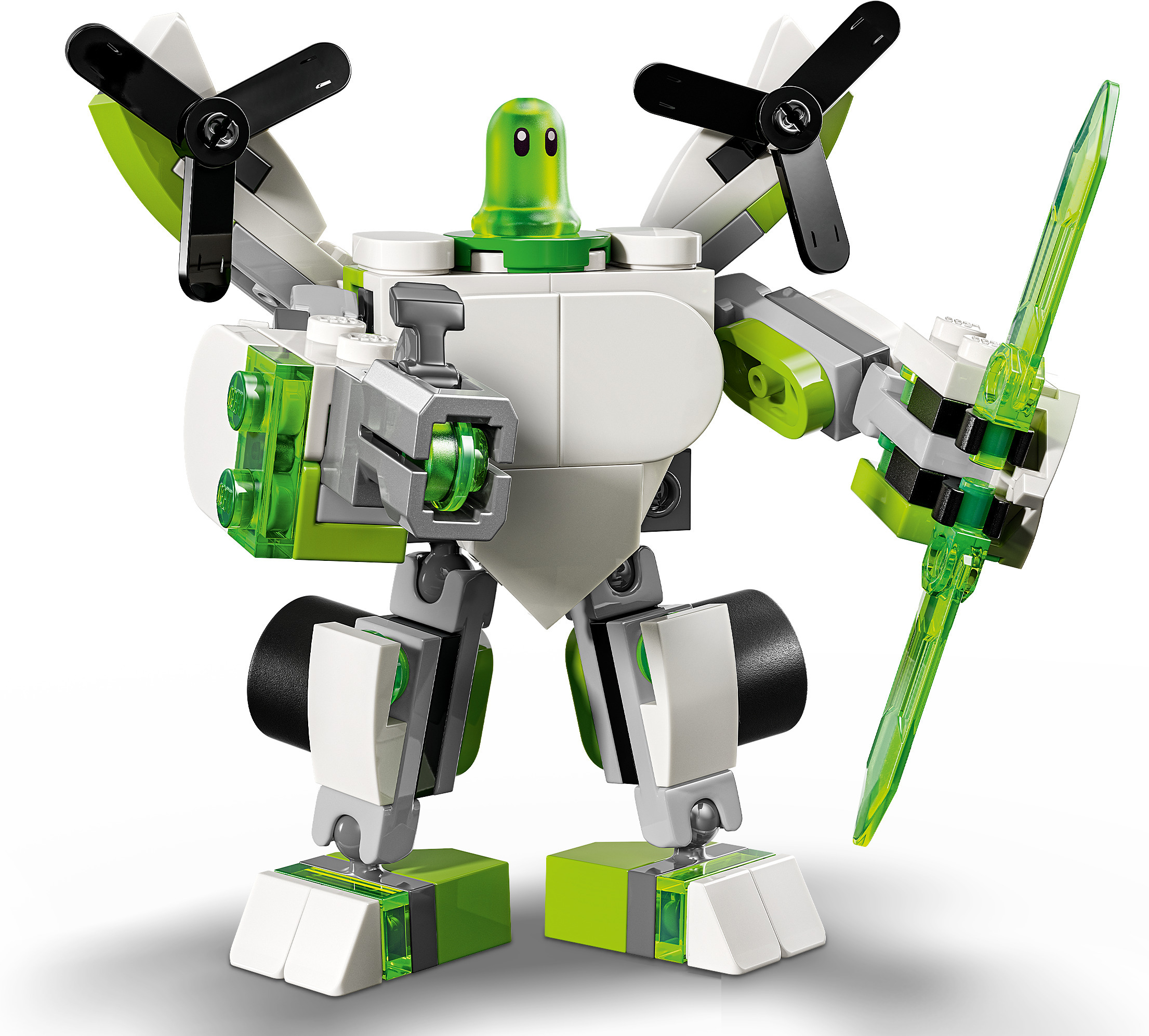 LEGO DREAMZzz 71487 – Z-Blobin robotti‑ ja ajoneuvoseikkailut