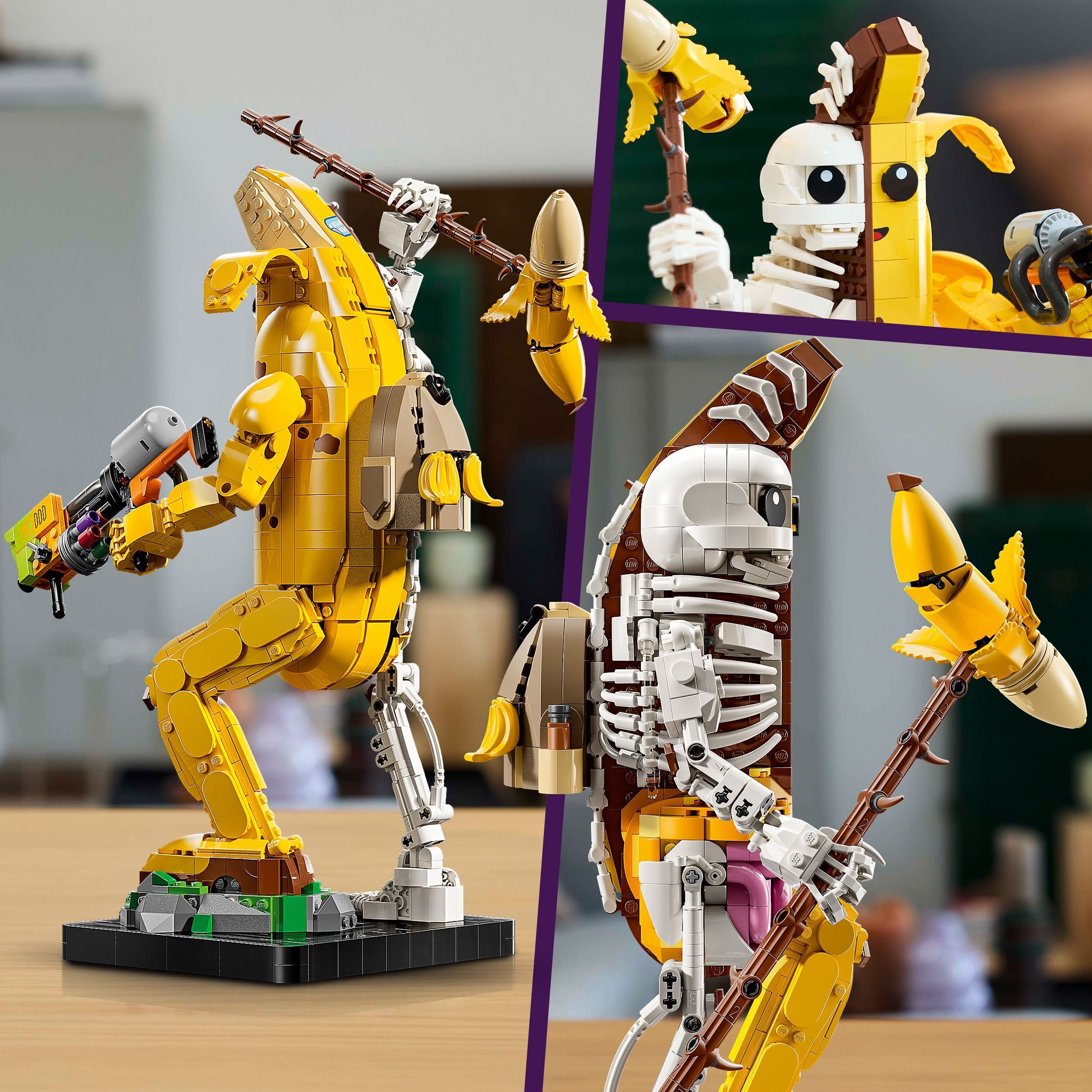 LEGO Fortnite 77072 – Peely Bone