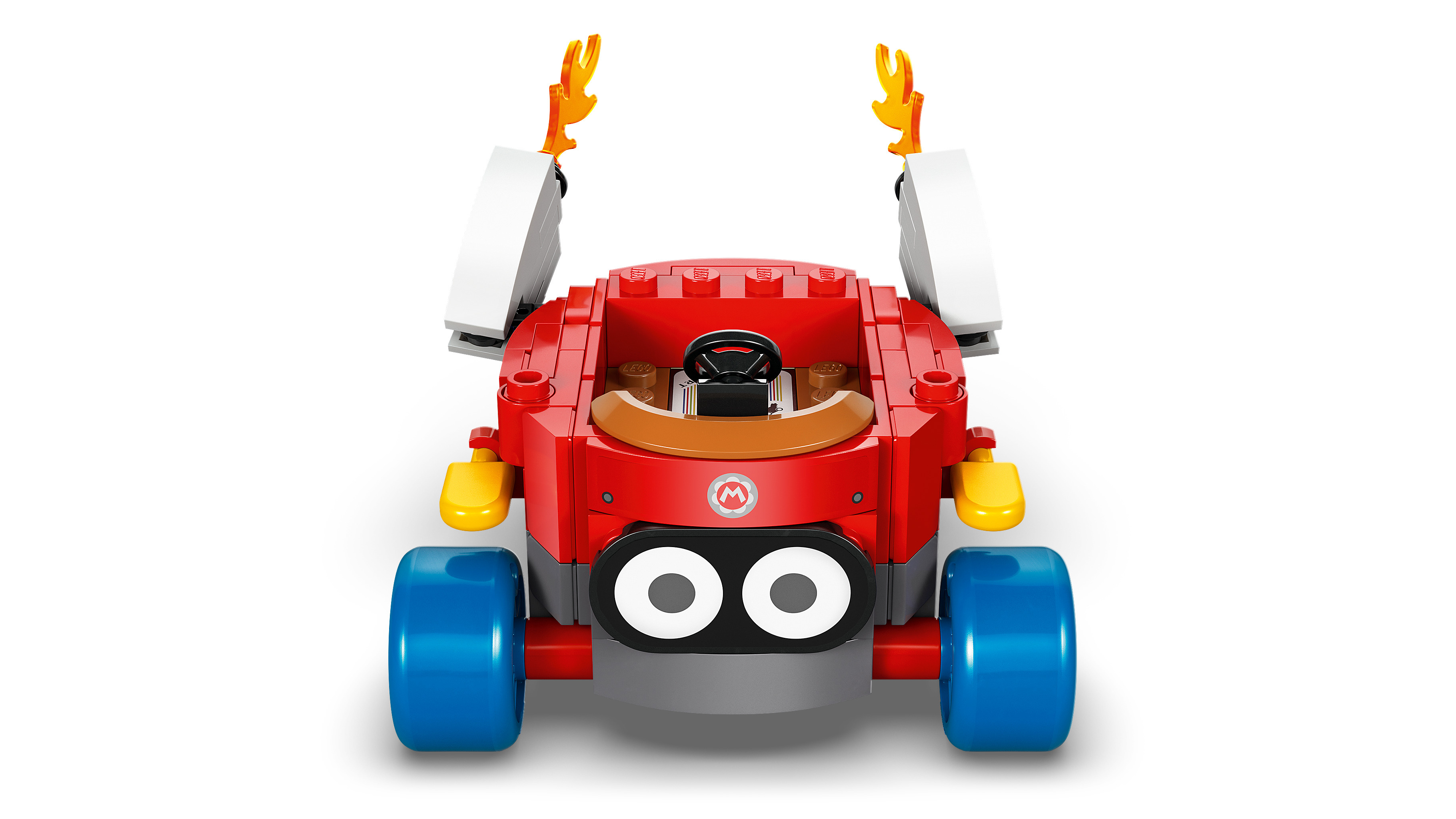 LEGO Super Mario 72034 – Mario Kart™ – Baby Mario vastaan Baby Luigi