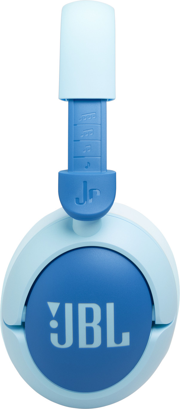 JBL JR 470NC lasten vastamelukuulokkeet, sininen
