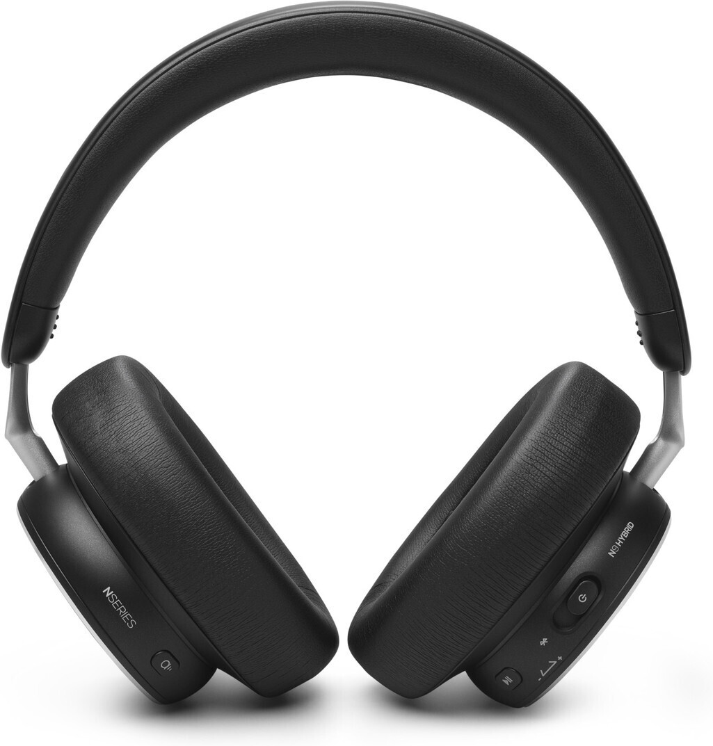 AKG N9 Hybrid vastamelukuulokkeet, musta