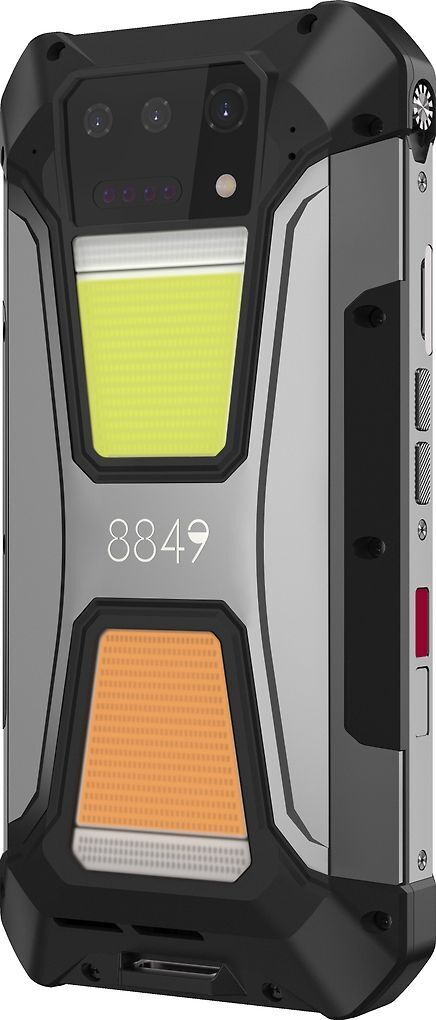 Unihertz Tank 2 Pro -puhelin, 512/12 Gt