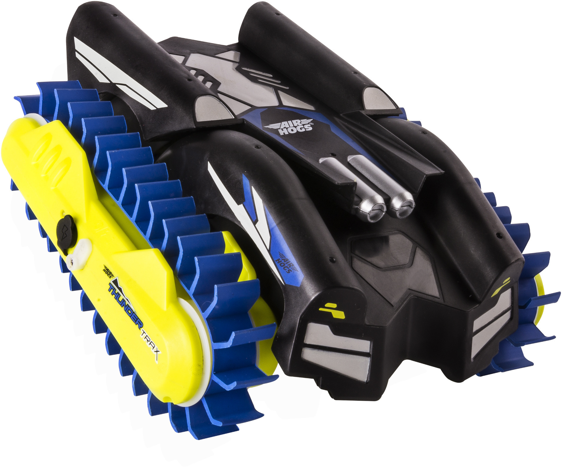 air hogs thunder trax suomi