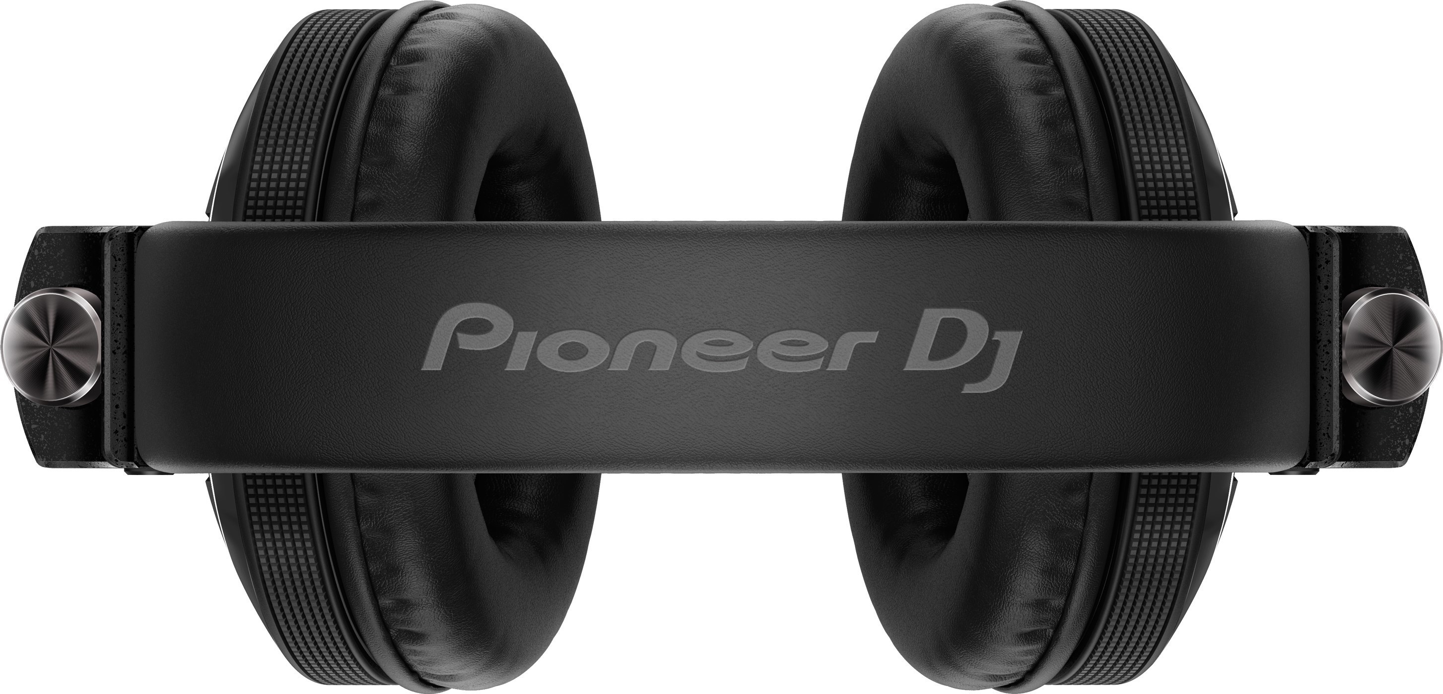Pioneer HDJ-X7 -DJ-kuulokkeet, musta