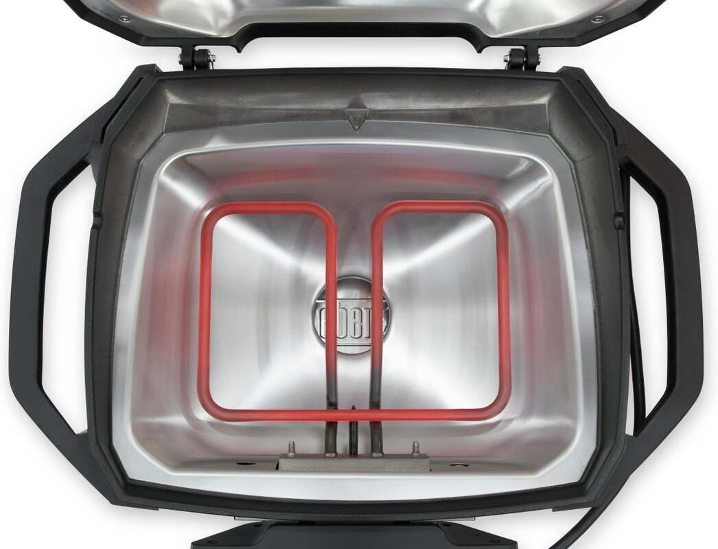Weber PULSE 1000 -sähkögrilli
